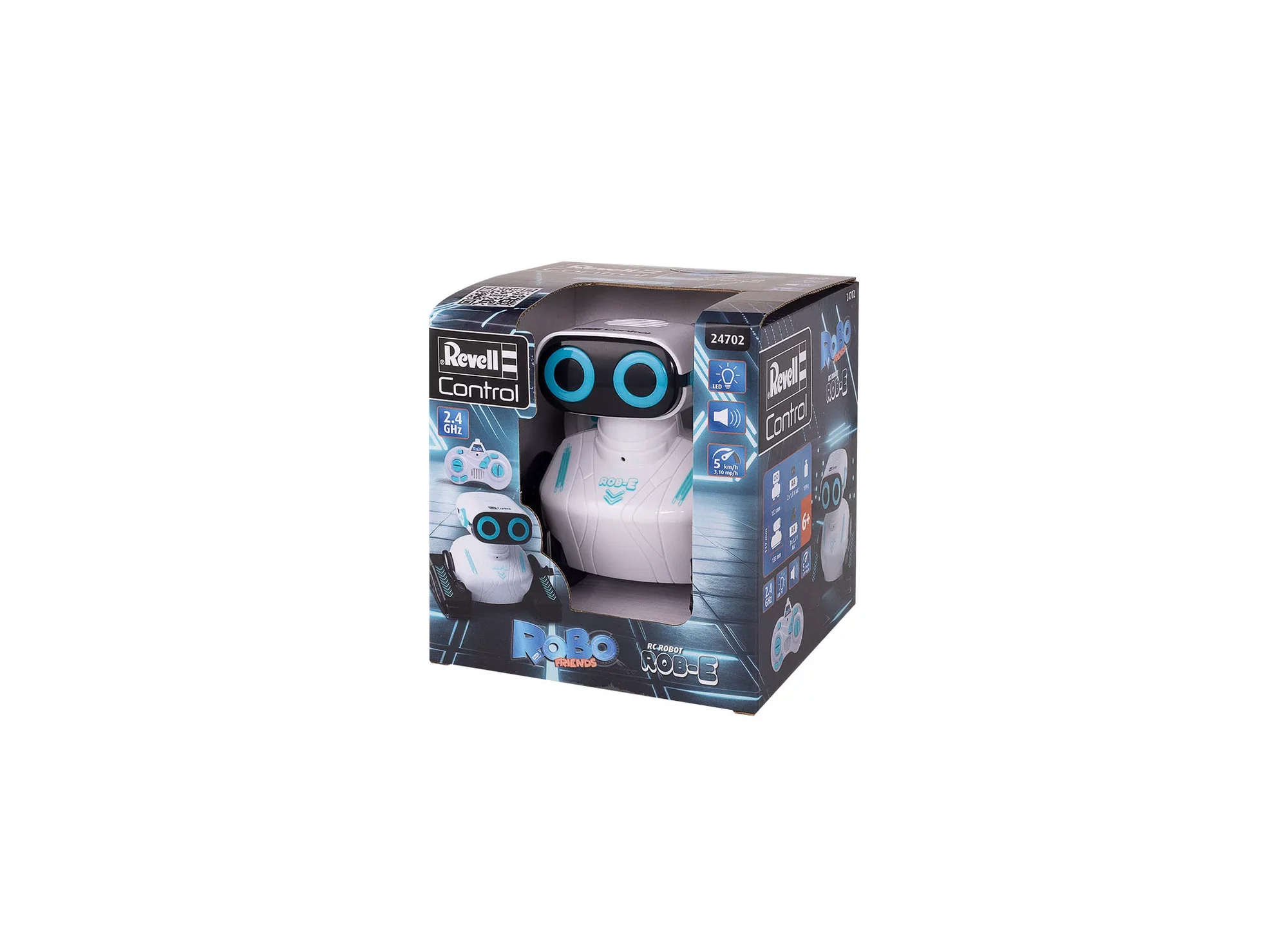 RC Robot "Rob-E" - Image 5