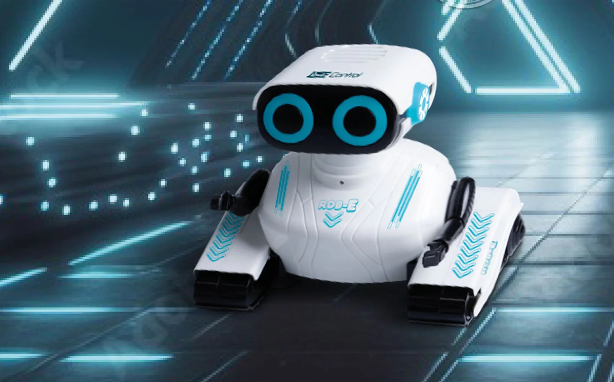 RC Robot "Rob-E" - Image 6