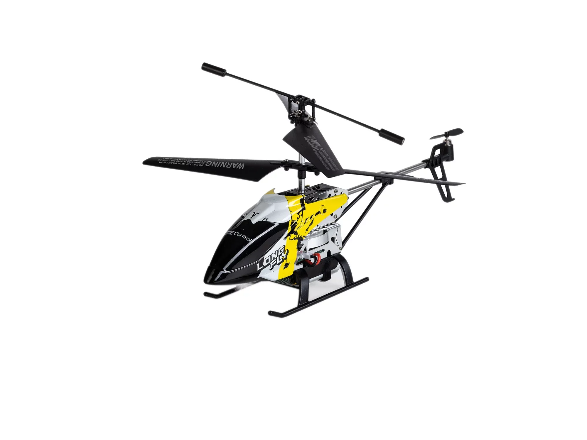 RC X-TREME Helicopter "Long Fly" - Image 3