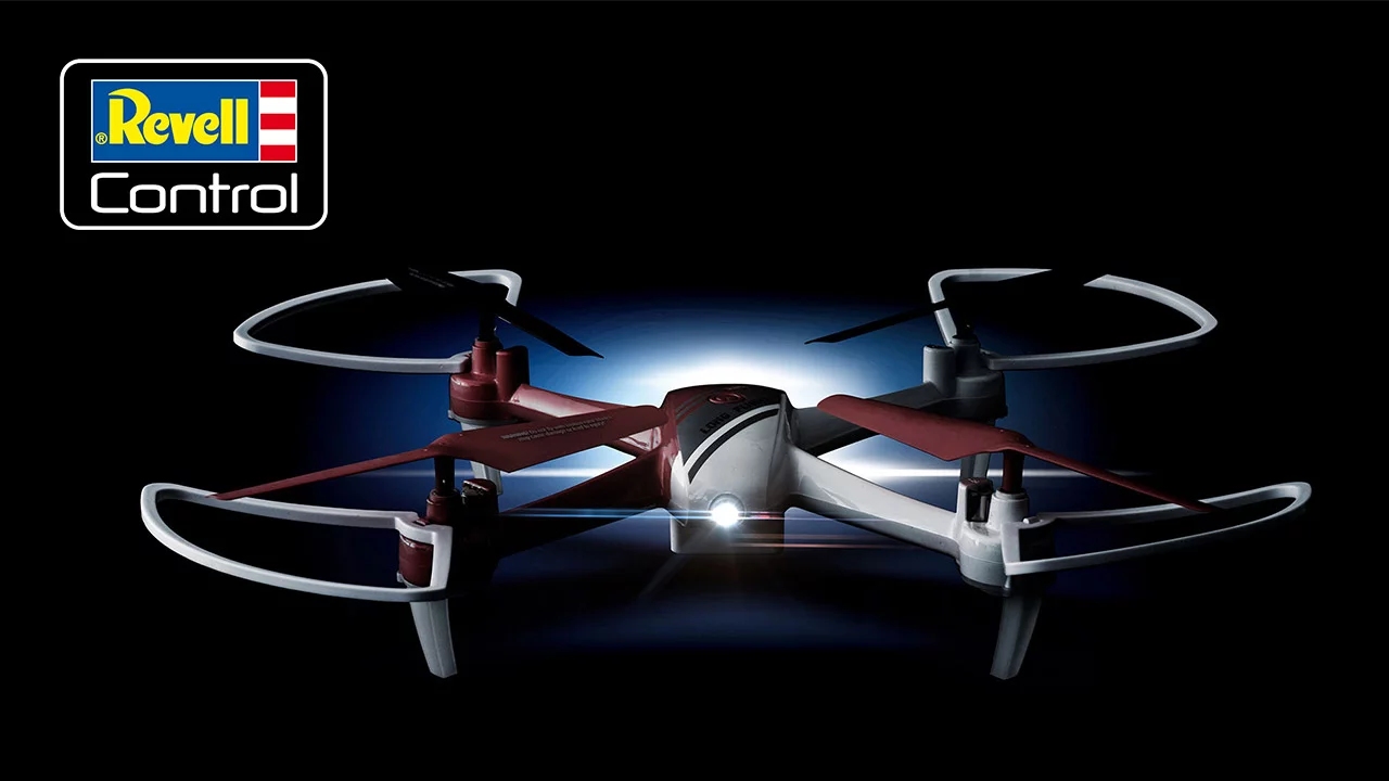 RC X-TREME Quadcopter "Marathon" - Image 13