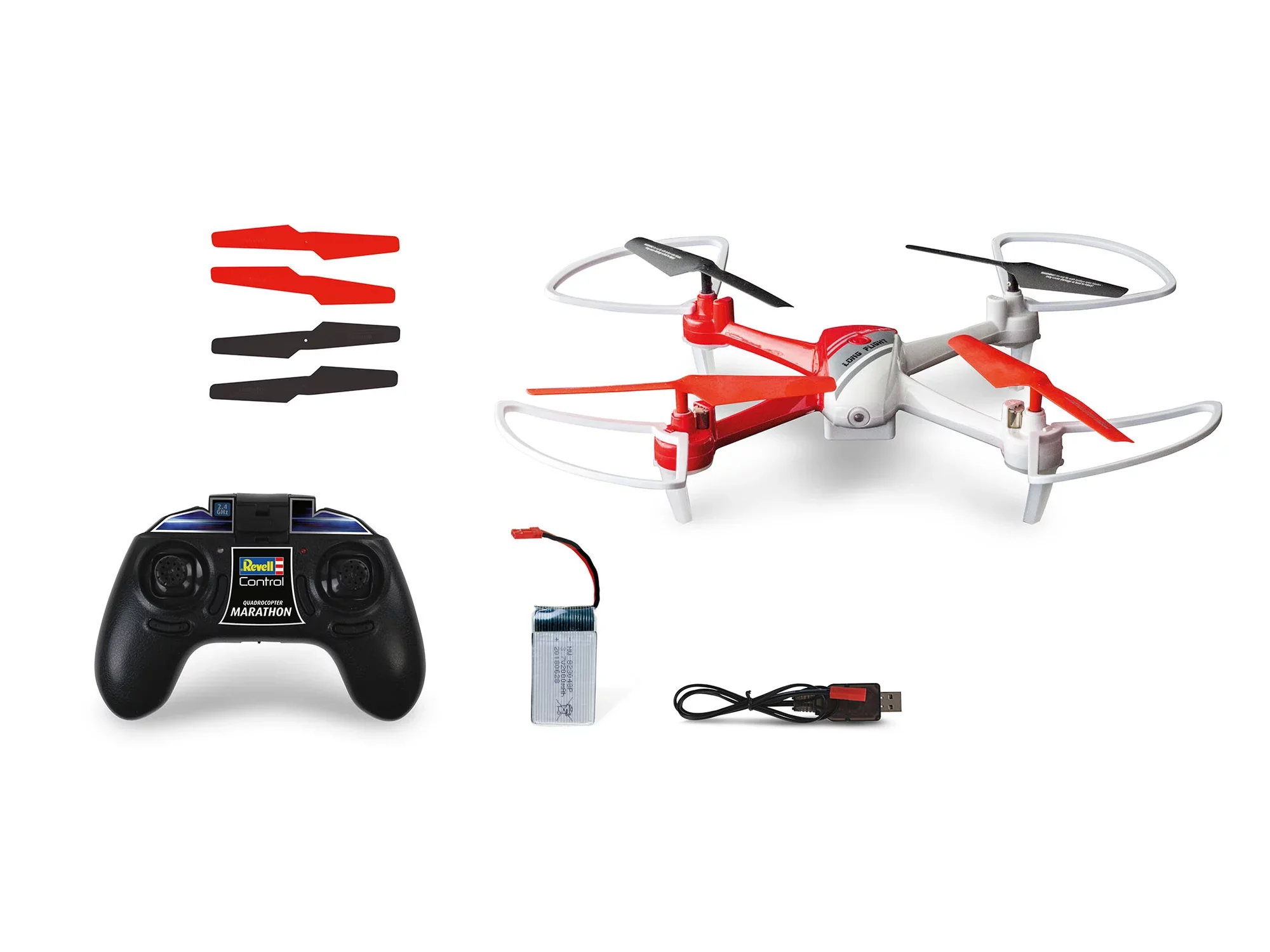 RC X-TREME Quadcopter "Marathon" - Image 4