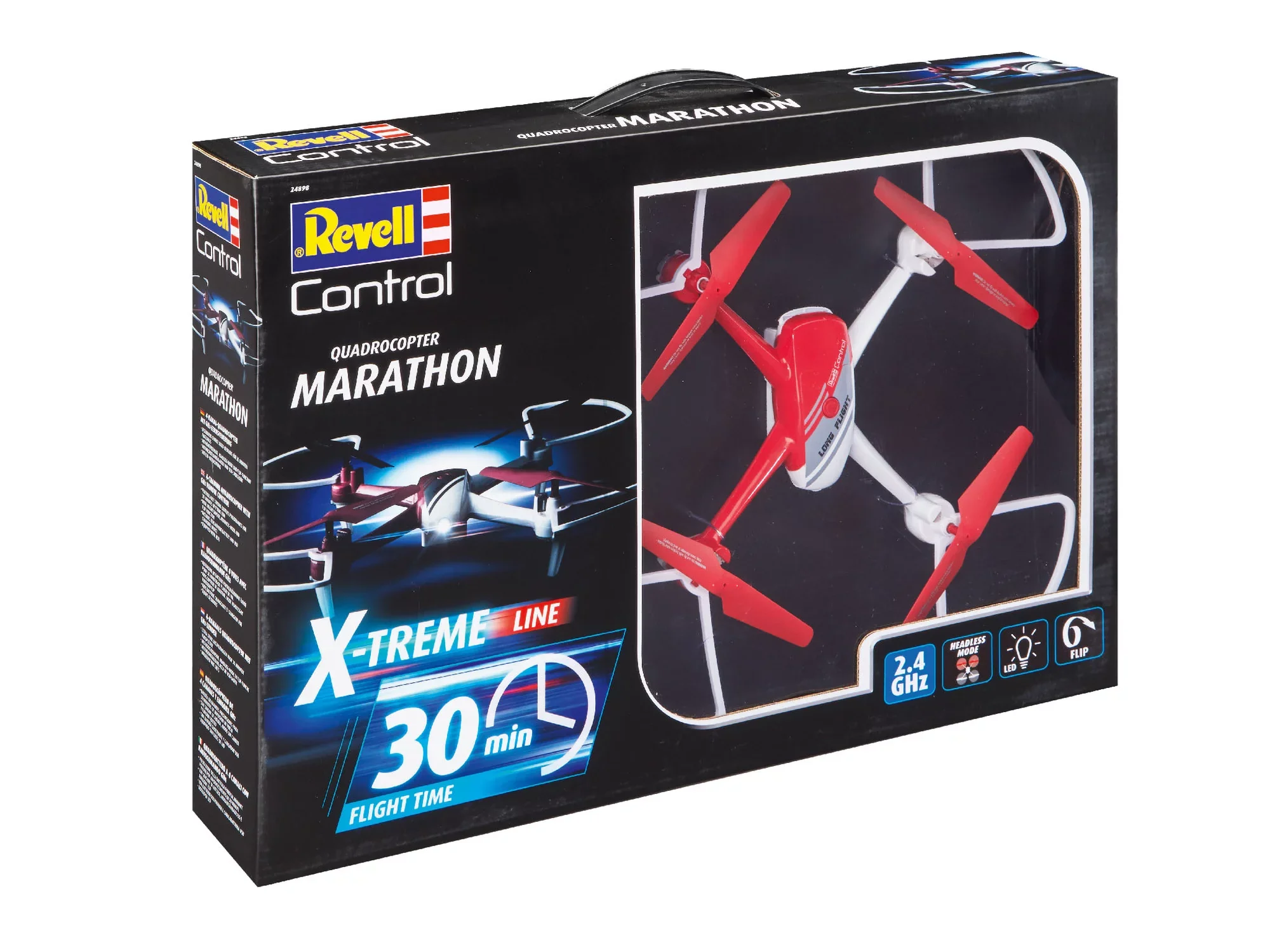 RC X-TREME Quadcopter "Marathon" - Image 7