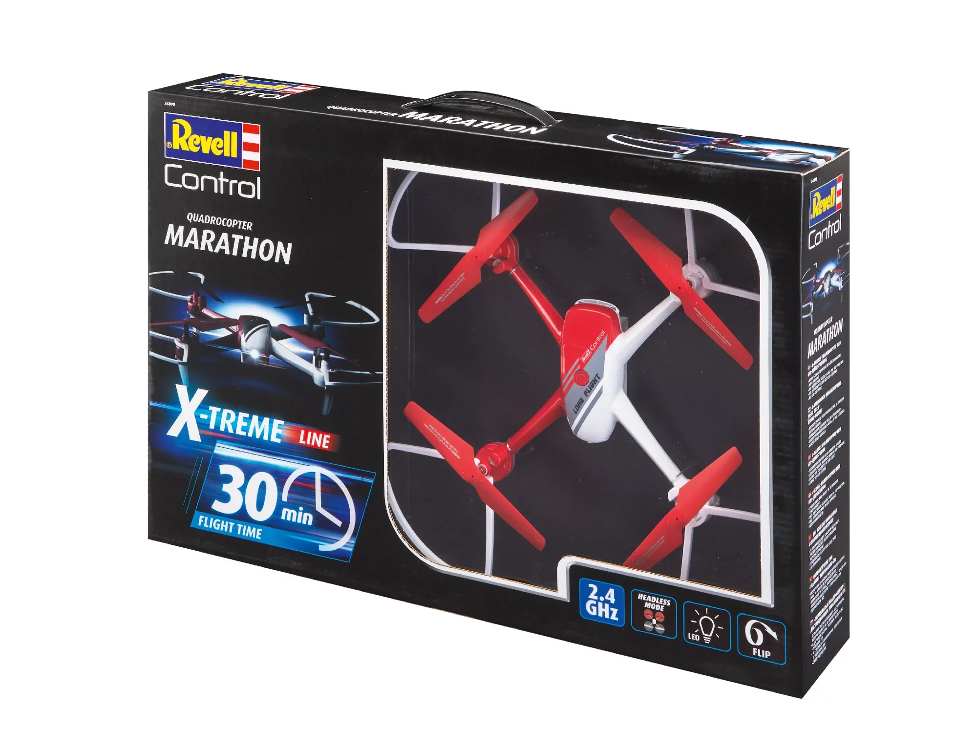 RC X-TREME Quadcopter "Marathon" - Image 9