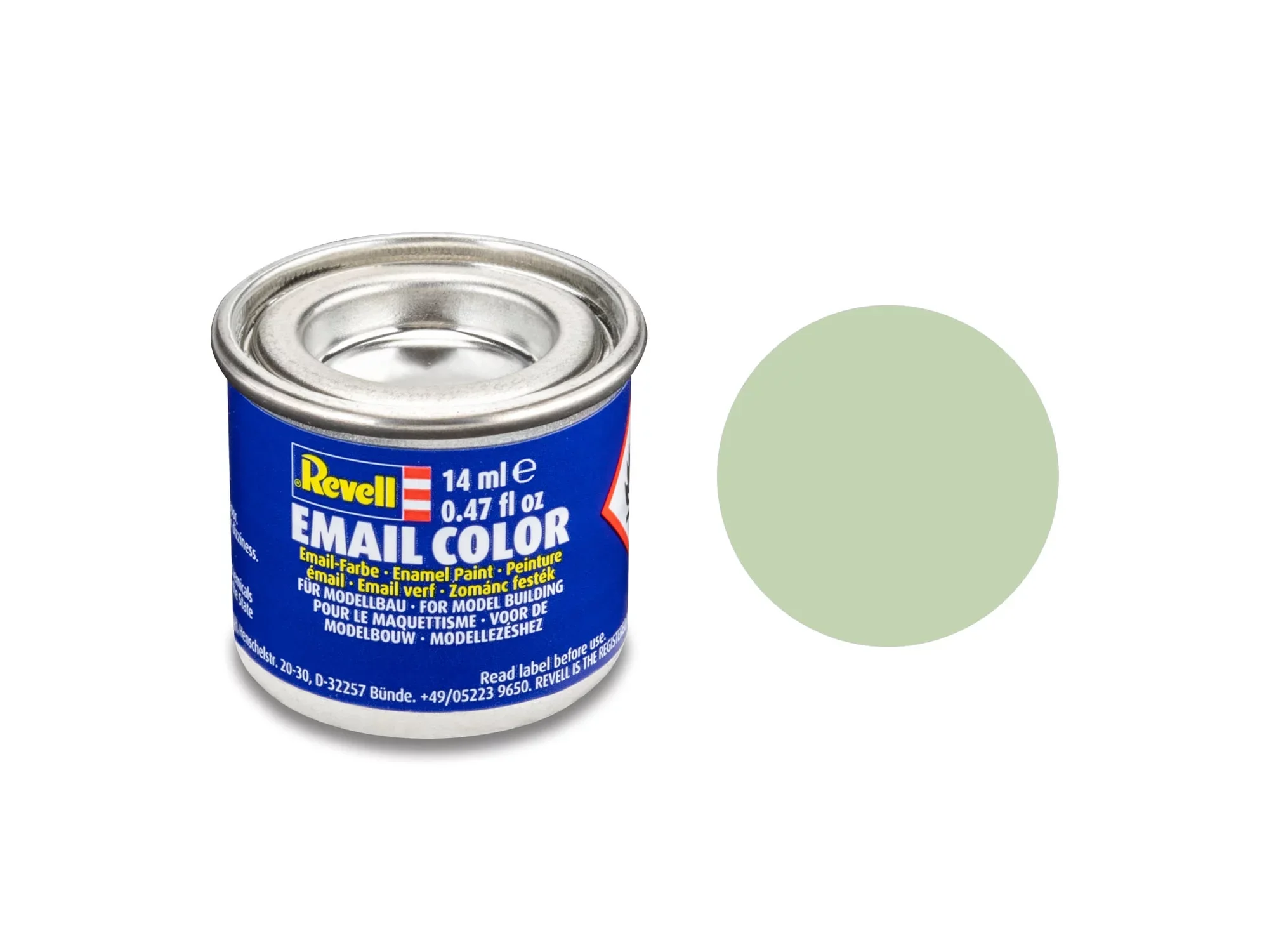 Matt "RAF Sky" Email Color Enamel - 14ml