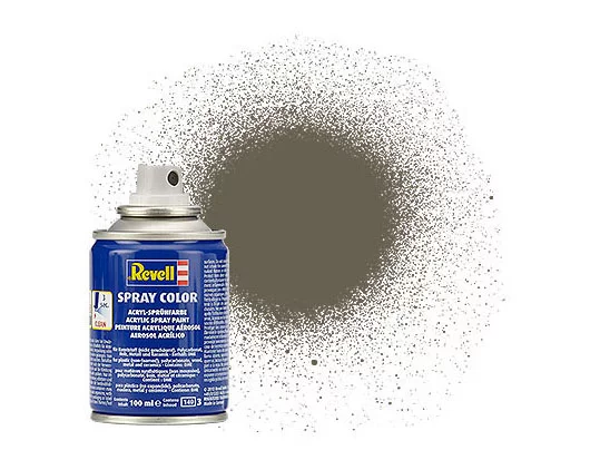 Matt "NATO Olive" Spray Color Acrylic Aerosol100ml