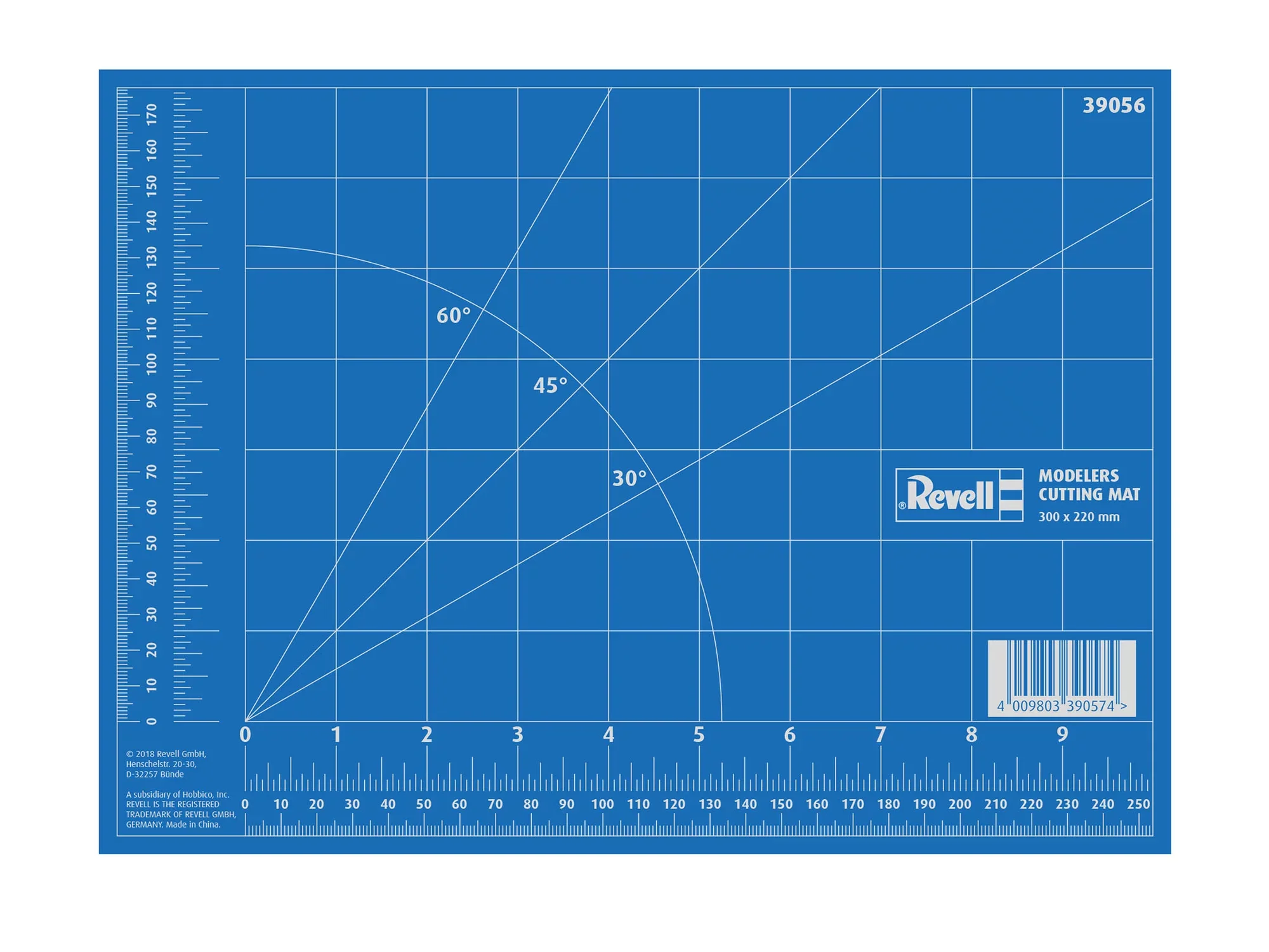 Revell Cutting Mat - Sml (A4)
