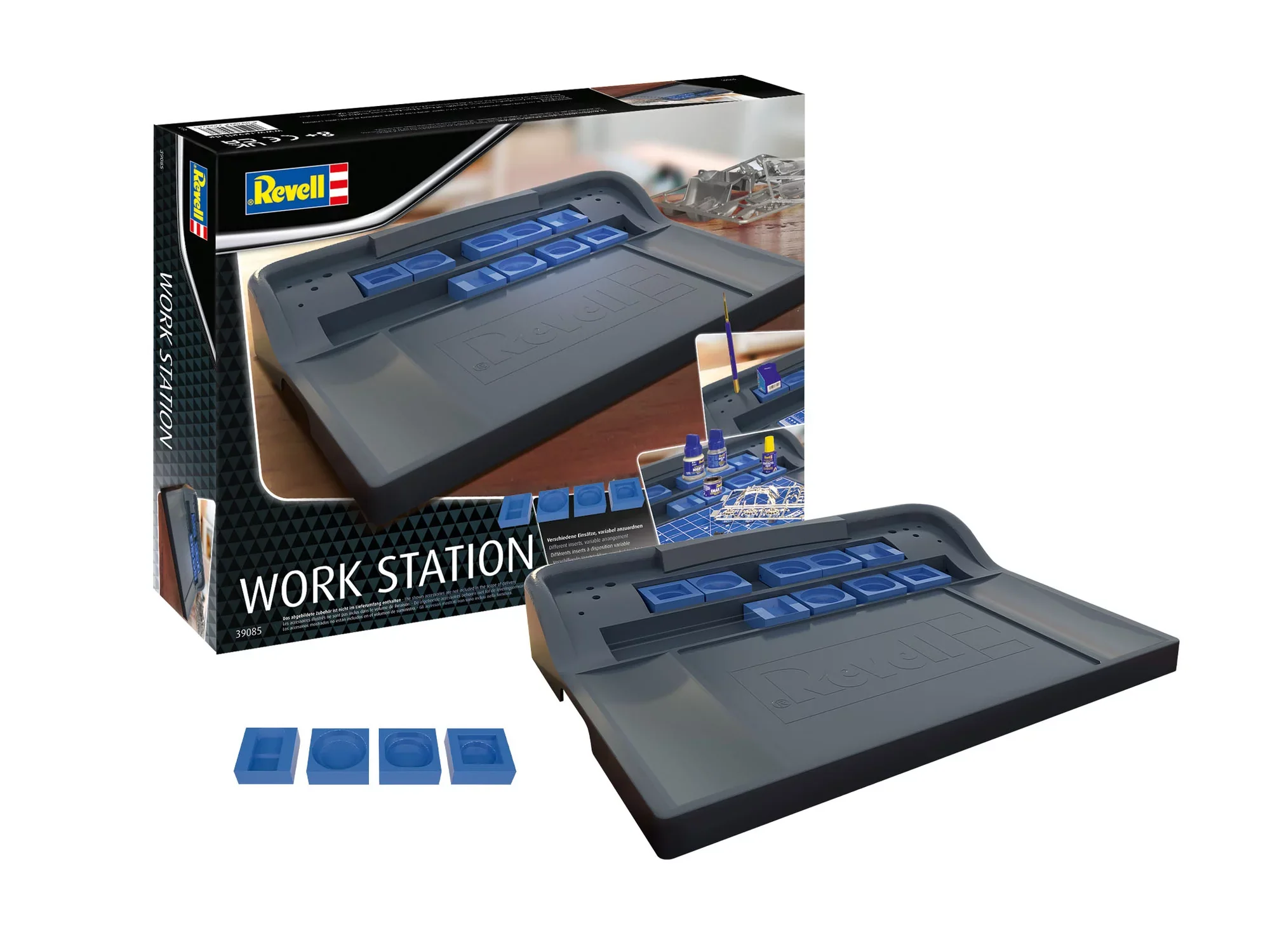 Revell Work Station - Image 3