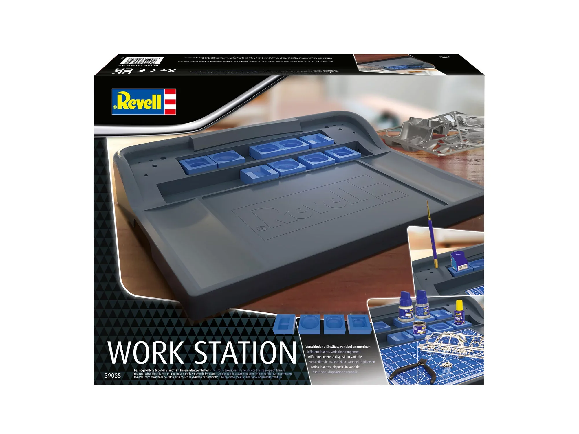 Revell Work Station - Image 5