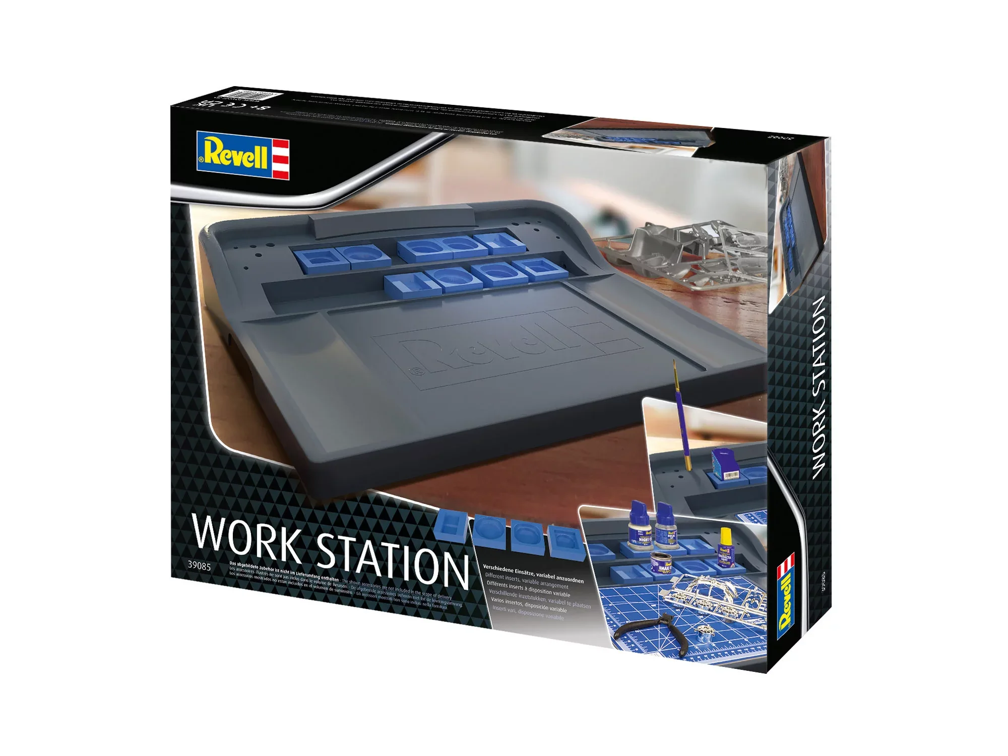 Revell Work Station - Image 6