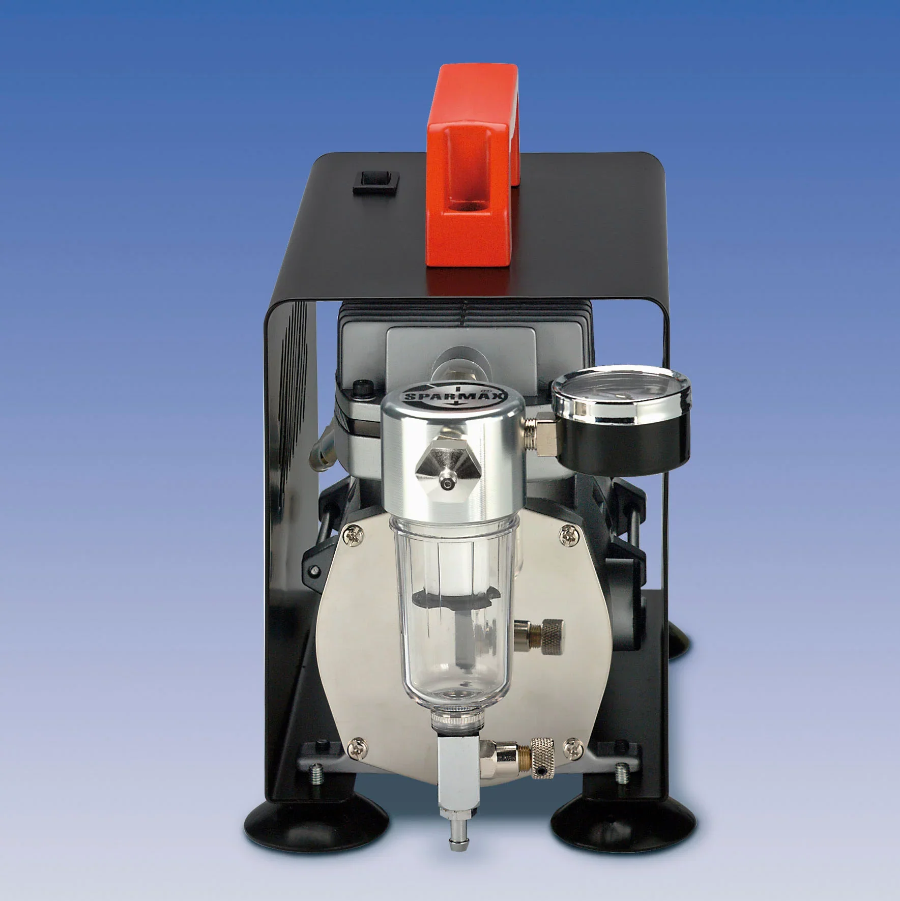 Revell "Standard Class" Compressor - Image 5