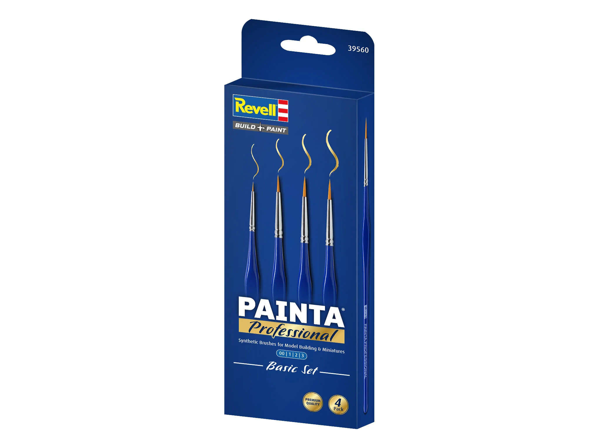 Painta Professional Brushes: Basic Set - Image 5