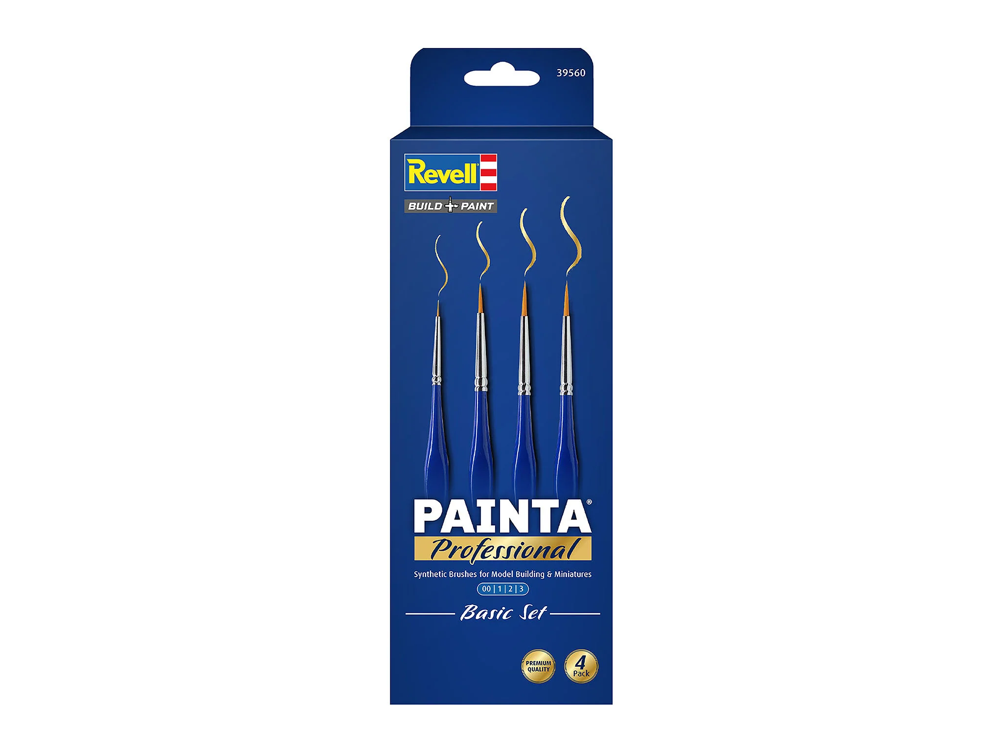Painta Professional Brushes: Basic Set - Image 6
