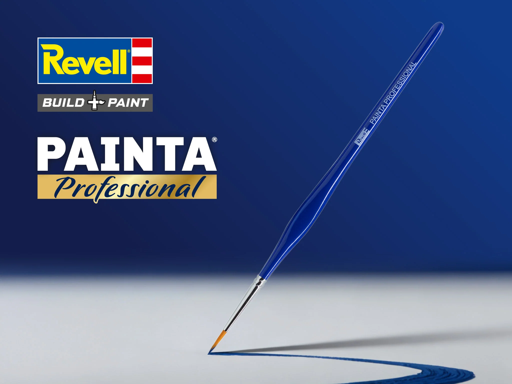 Painta Professional Brushes: Basic Set - Image 8