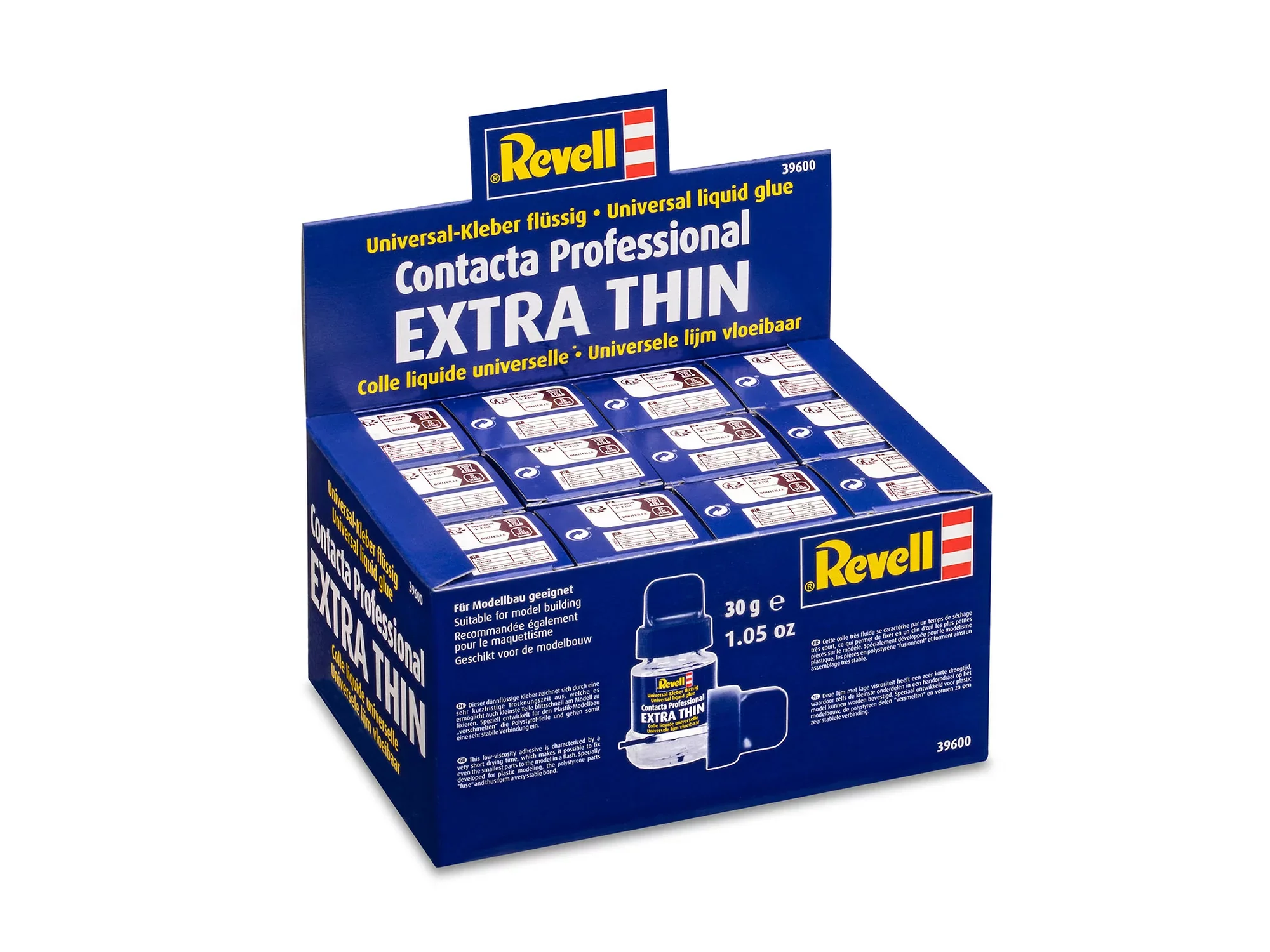 Contacta Professional Extra Thin Glue - 30ml - Image 3