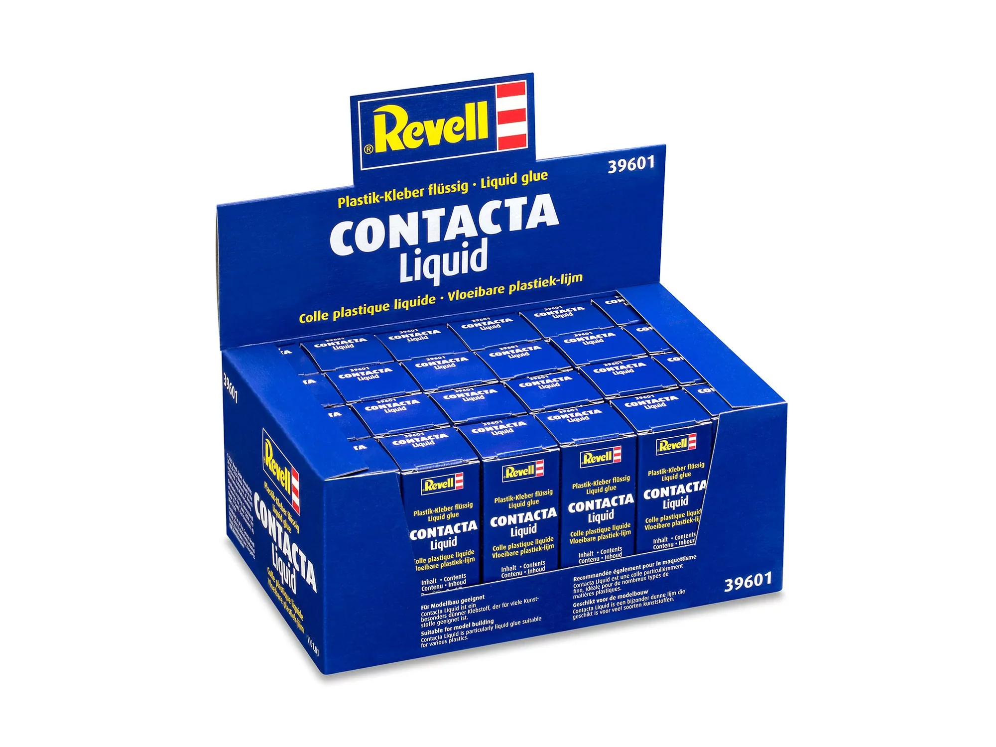 Revell "Contacta Liquid" Glue w/Brush - 18g - Image 5
