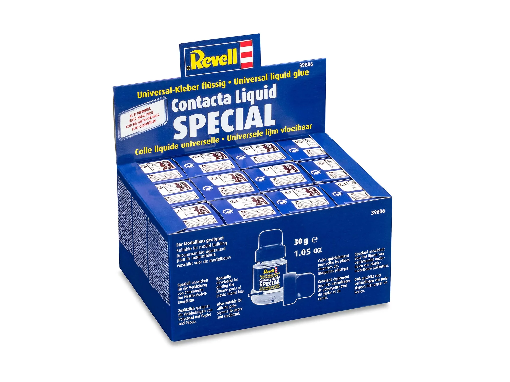 Contacta Liquid Special, Leim (Flasche 30 g) - Image 5