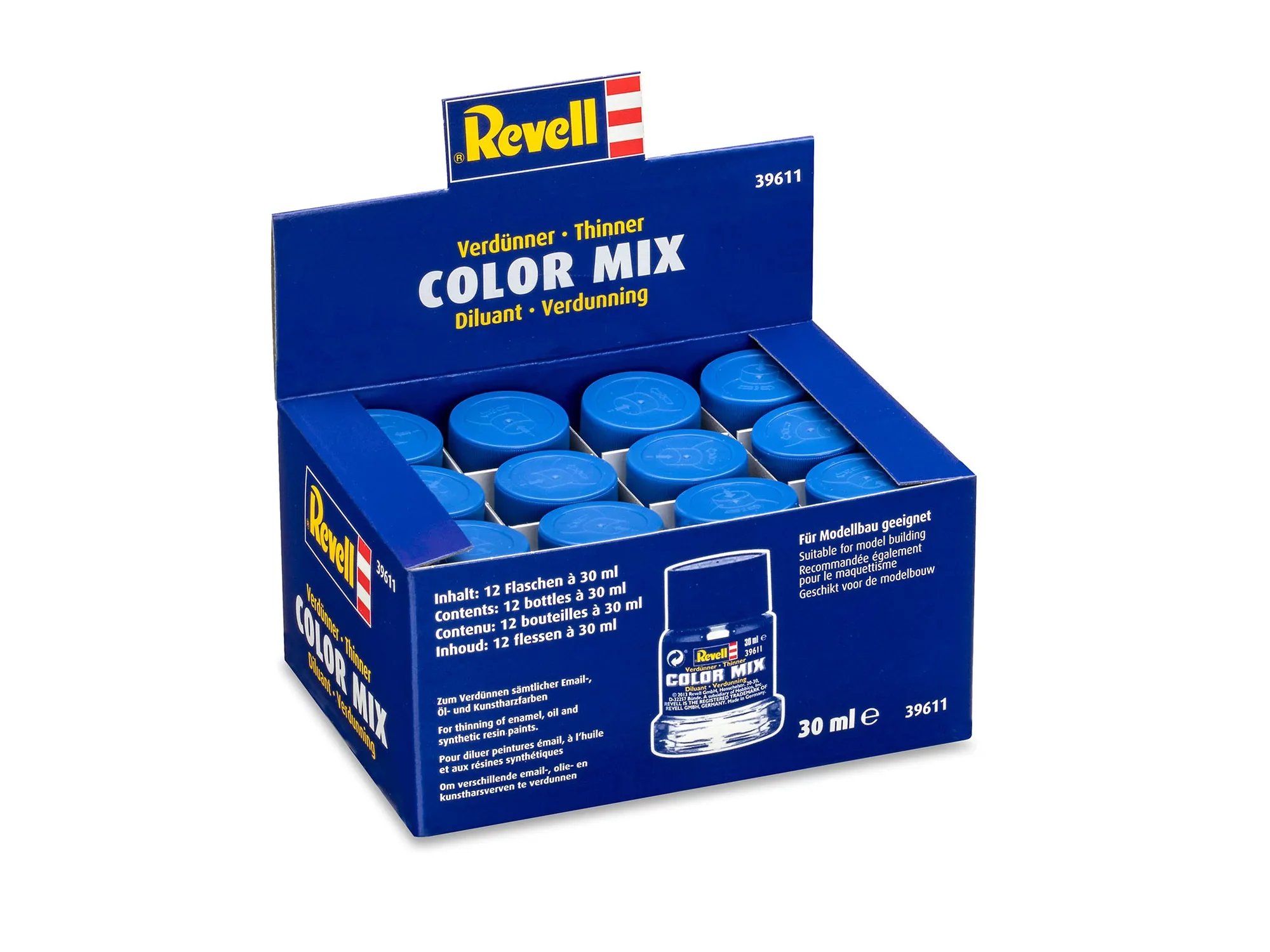 Revell "Color Mix" Email Enamel Thinner - 30ml - Image 3