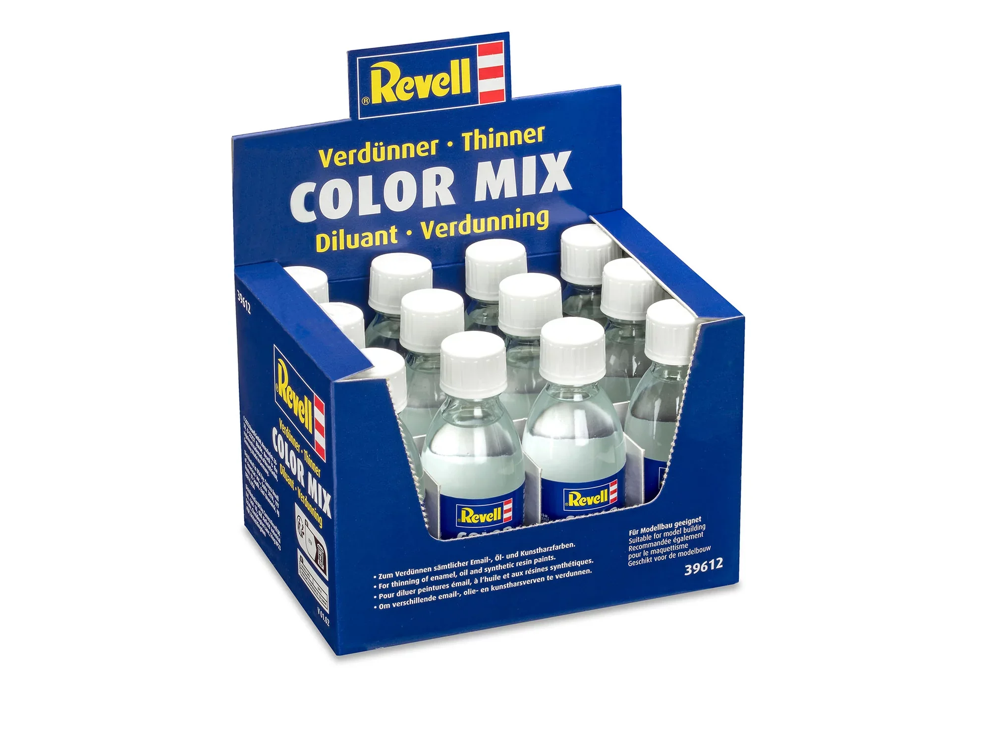 Revell "Color Mix" Email Enamel Thinner - 100ml - Image 3