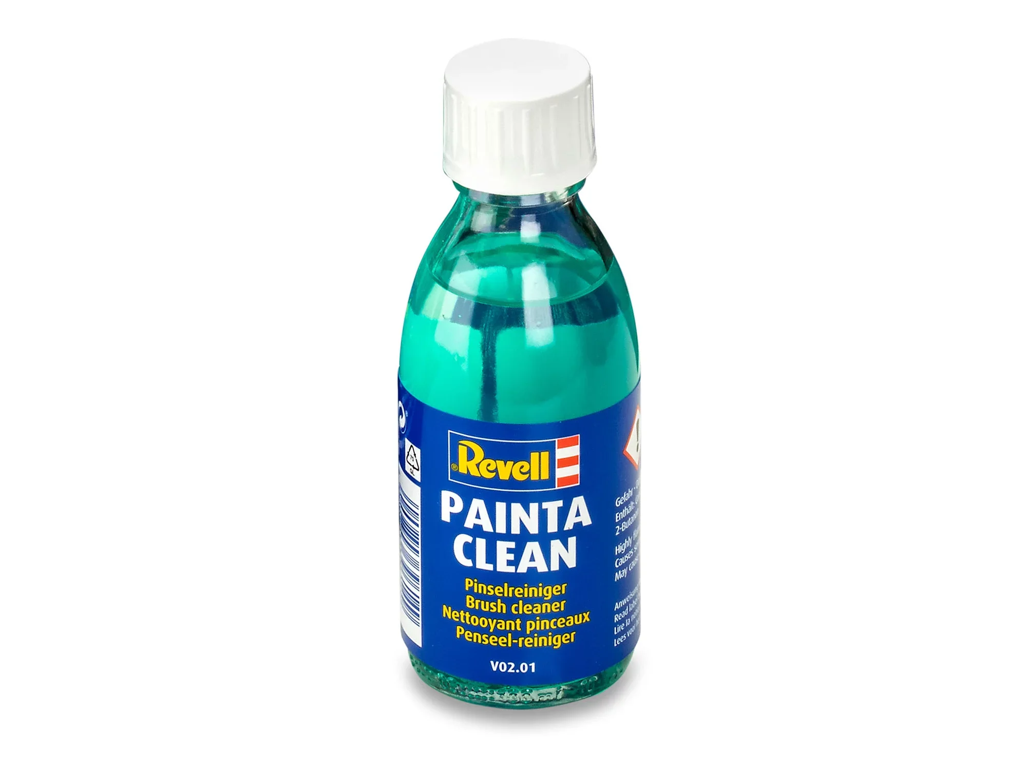 Revell "Painta Clean" for Brush (Email/Aqua) 100ml
