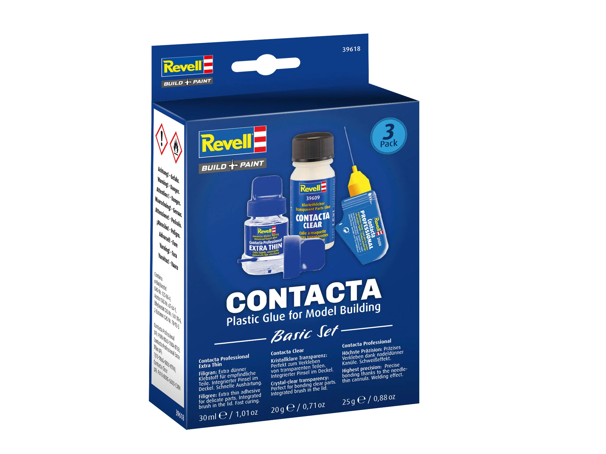Contacta Glue Basic Set - Image 2