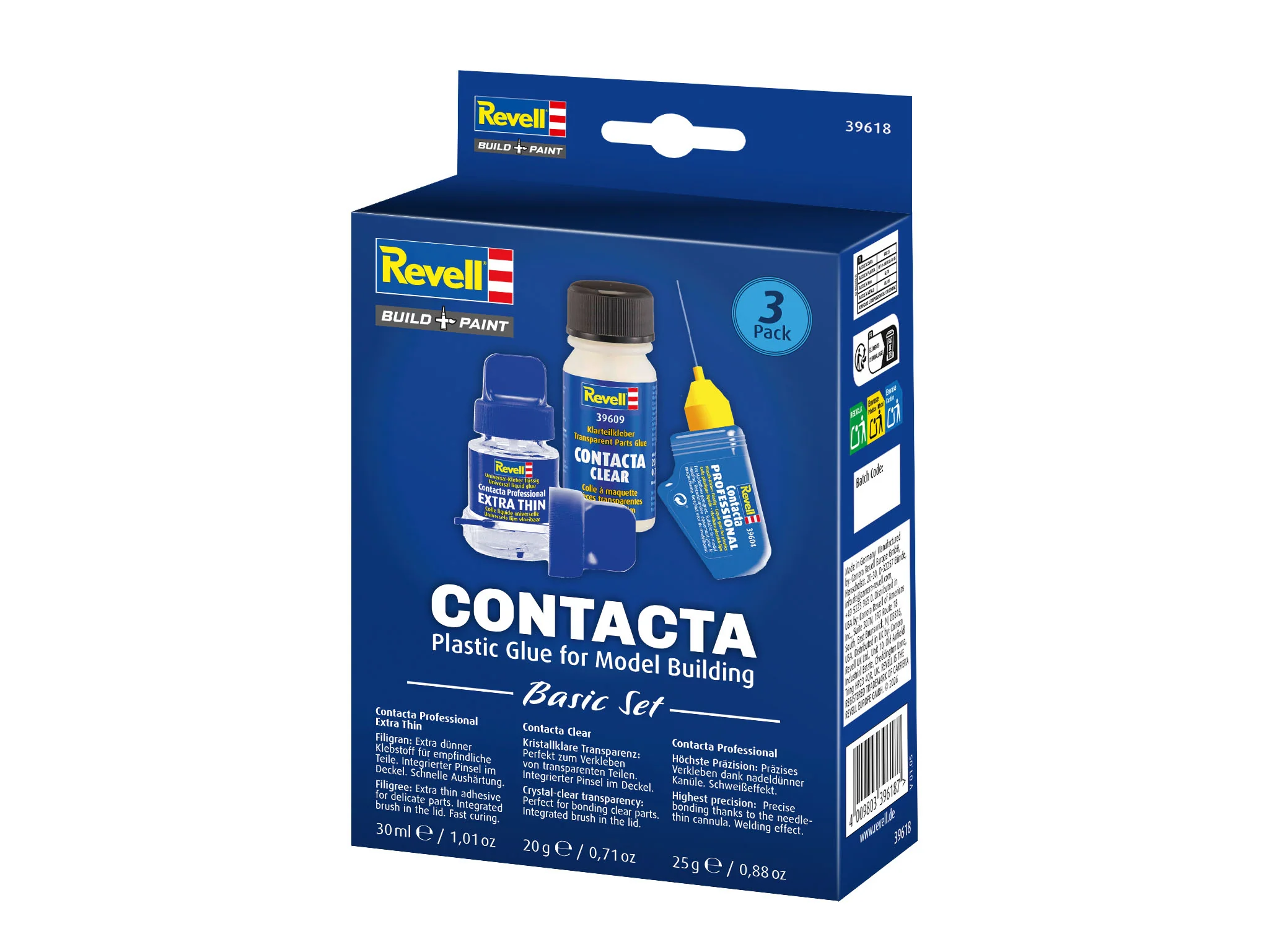 Contacta Glue Basic Set - Image 4