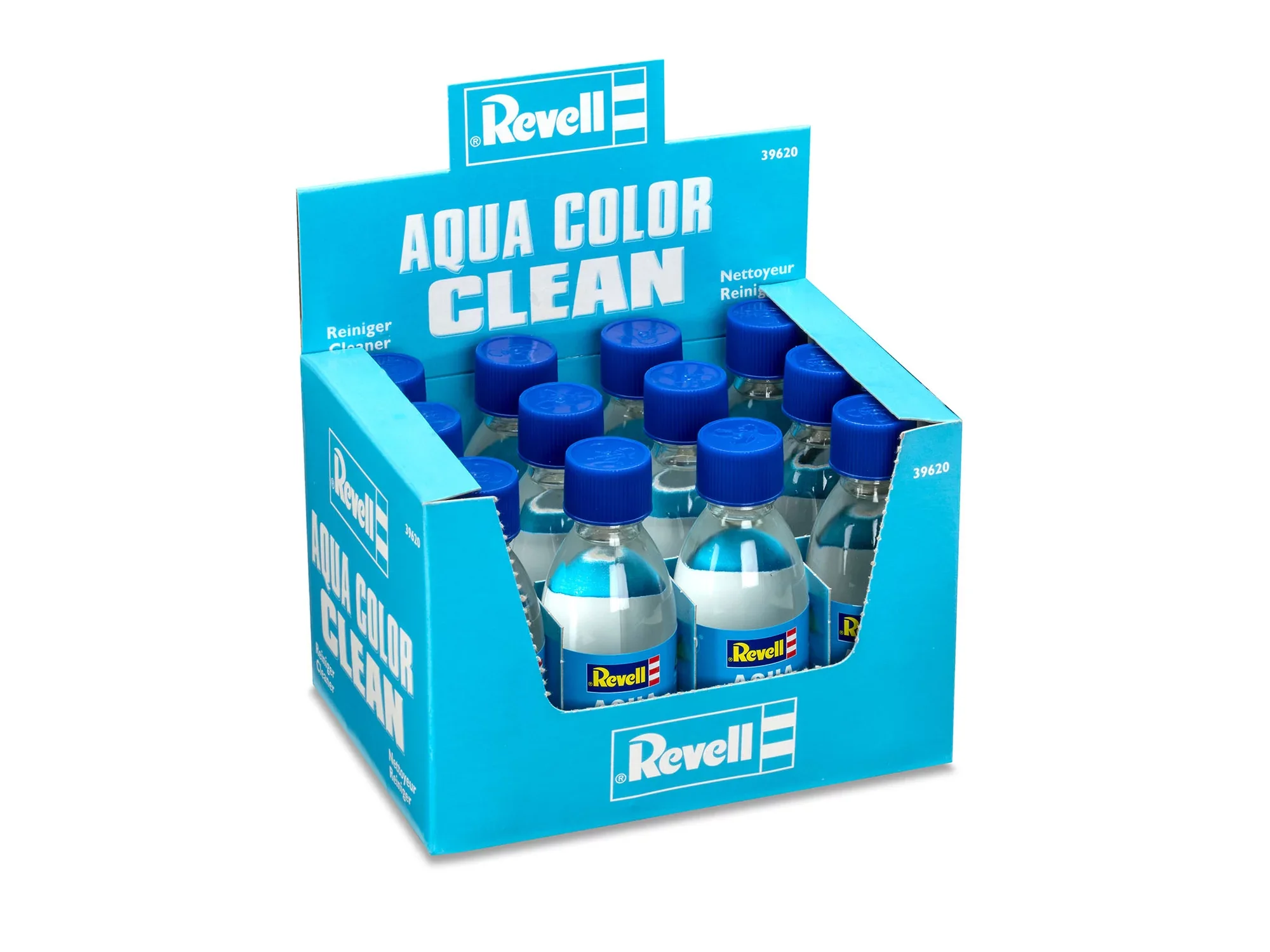Revell "Aqua Color Clean" for Brush/Airbrush 100ml - Image 5