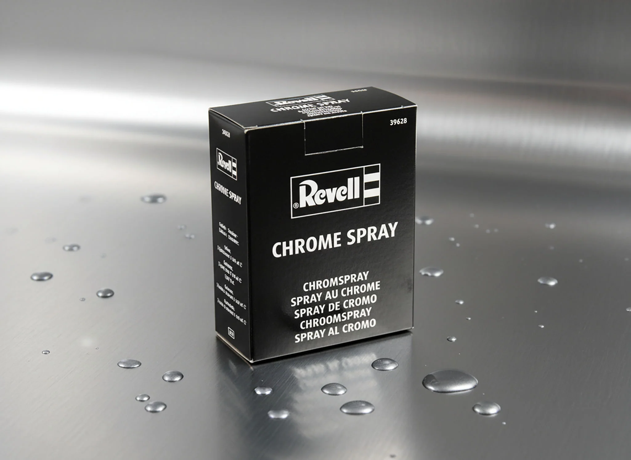 Chrome Spray, 150 ml - Image 3