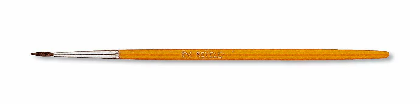 Revell "Panta Standard" Paintbrush - Size 2 - Image 2