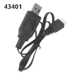 USB Charger - Boat (24139+24140)
