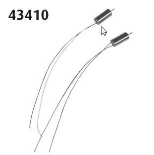 Motor 1x CW/1x CCW - ICON (23825)