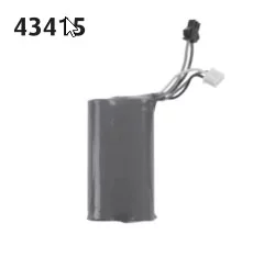 Battery 7.4V 1200mAh Li-Ion (24830/24831)