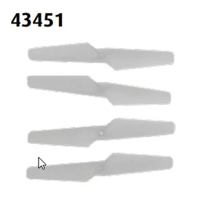 Rotor Set (4pcs) - Marathon (24898)