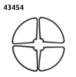Rotor Guard (4pcs) - Marathon (24898)