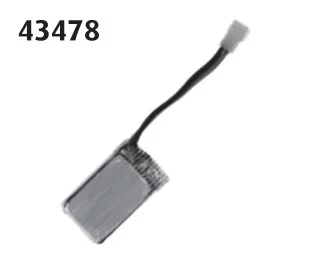 Battery 3.7V 300mAh LiPo (23817/23834)