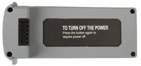 Battery 7.6V 1200mAh LiPo - Navigator NXT (23811)