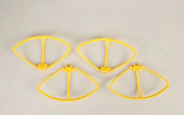 Rotor Guard (x4) - Drone Bubblcopter (23812)