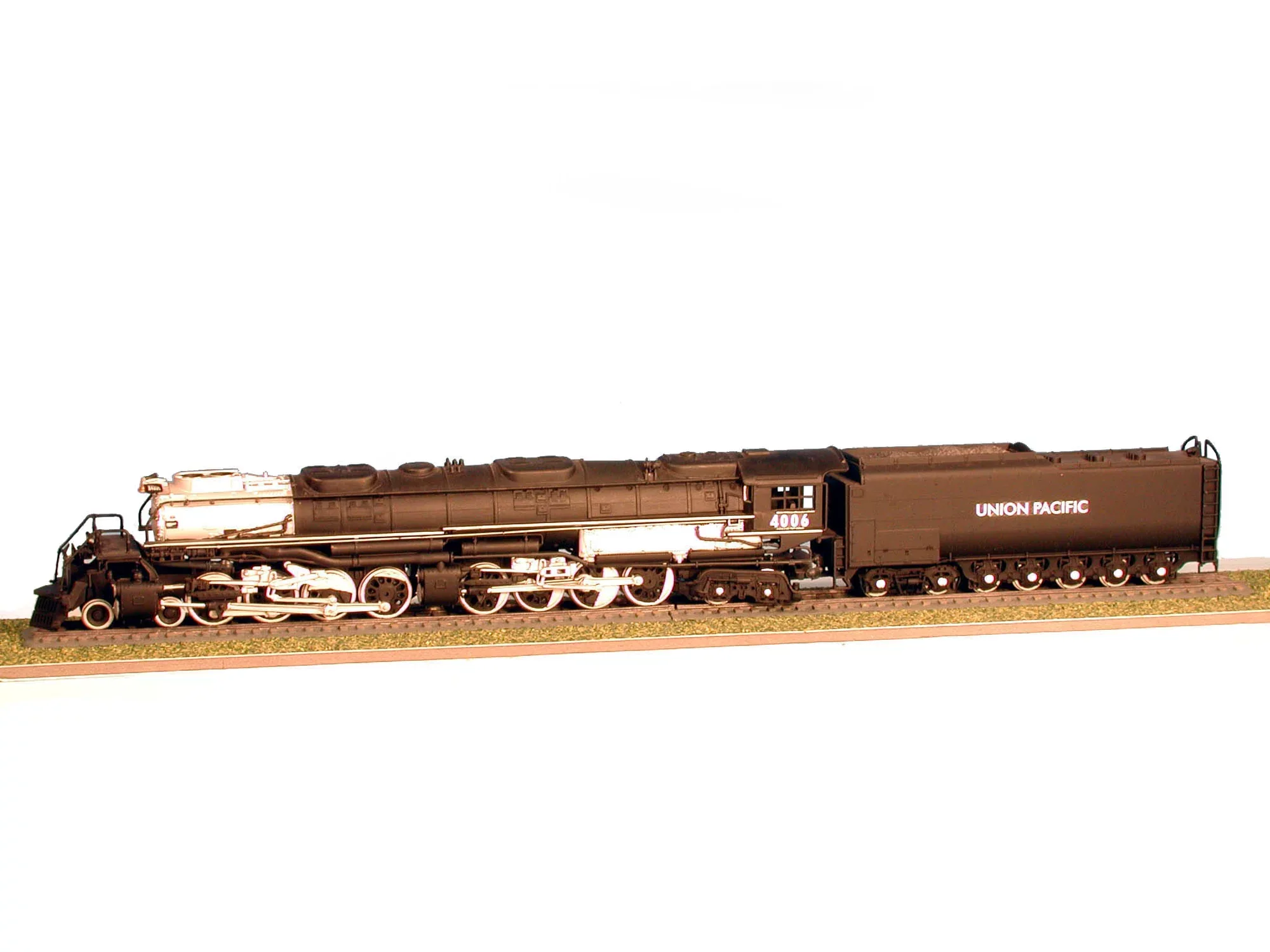 Model Set Big Boy Locomotive - Image 2