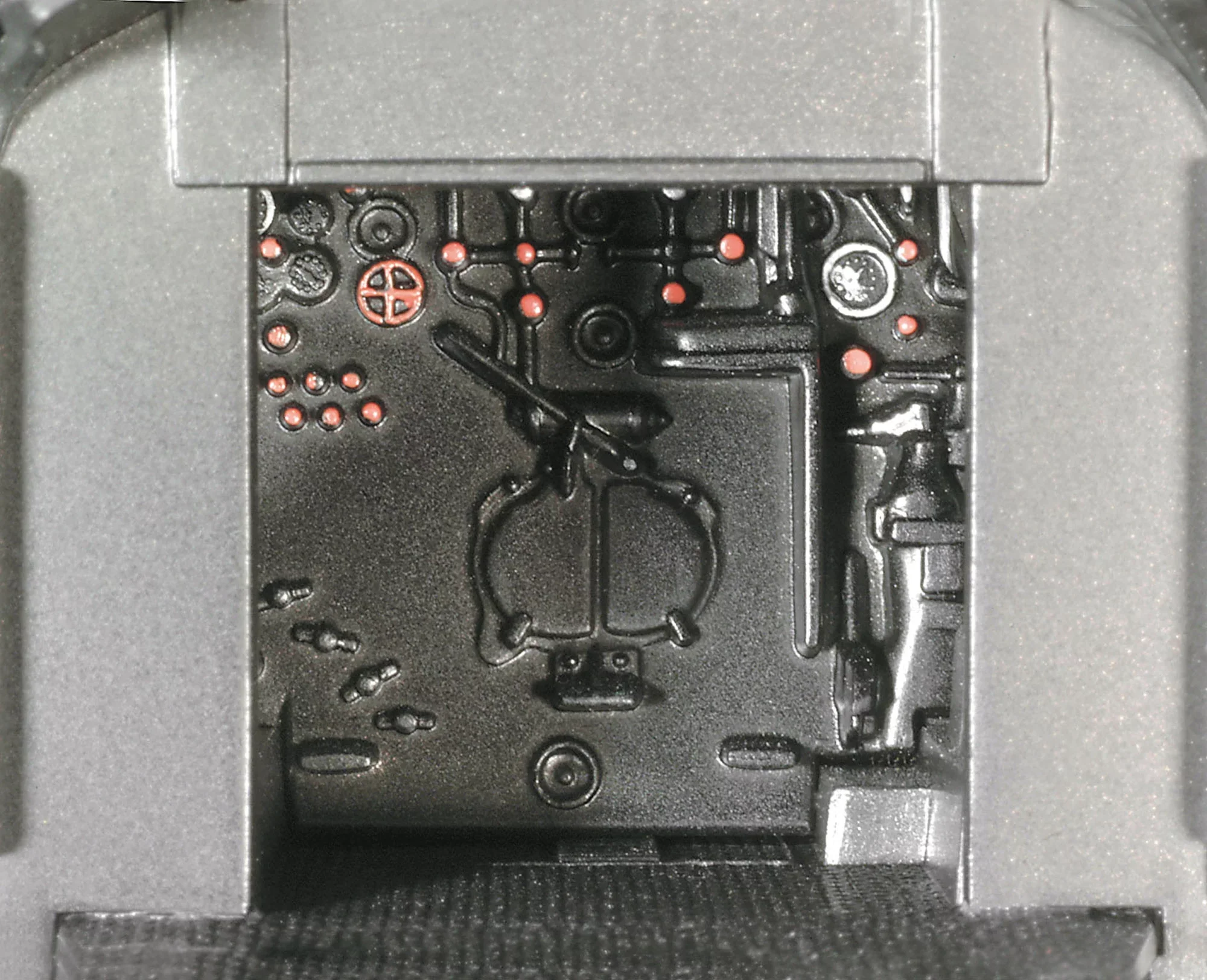 Model Set Big Boy Locomotive - Image 4