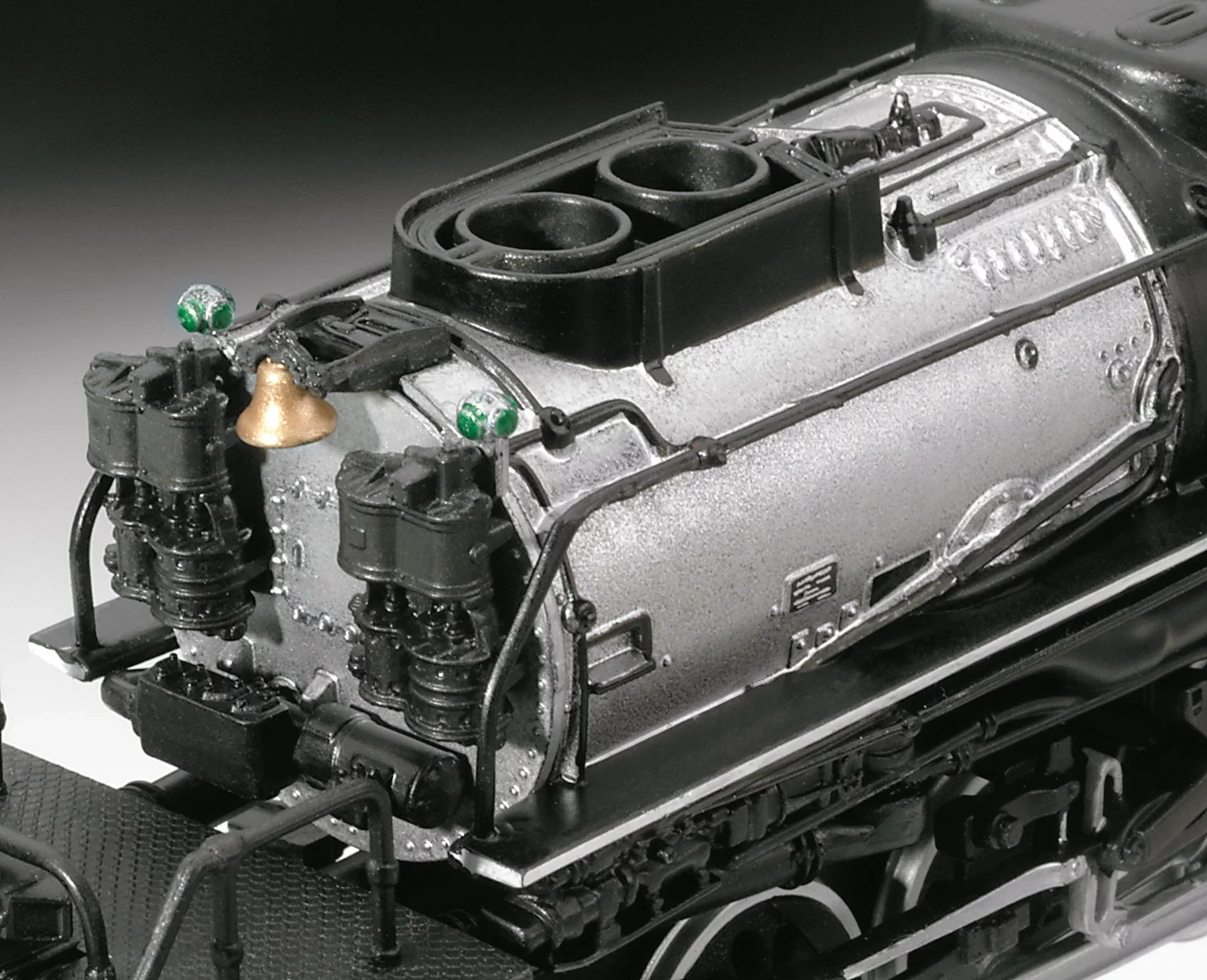 Model Set Big Boy Locomotive - Image 5