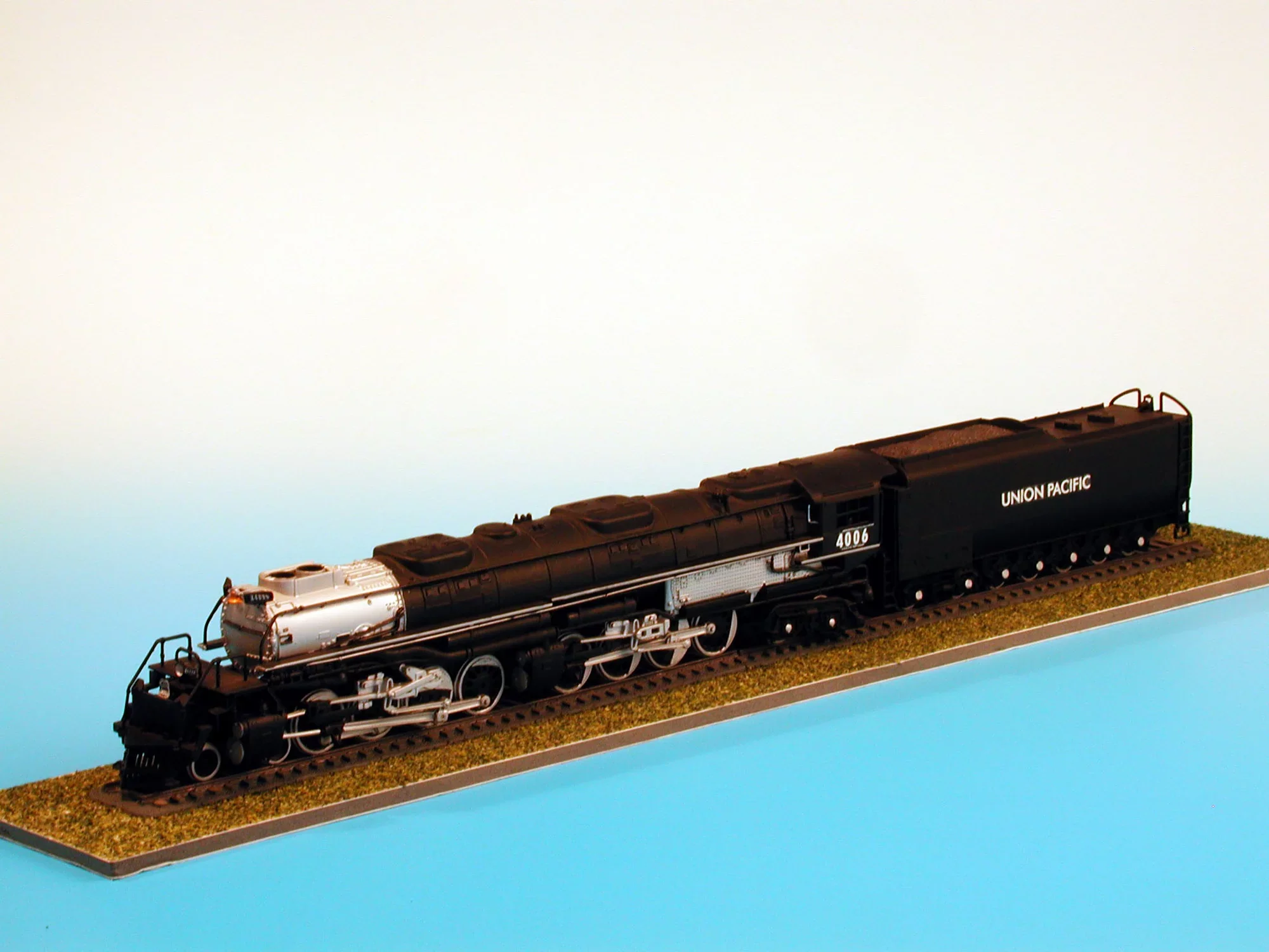 Model Set Big Boy Locomotive - Image 8