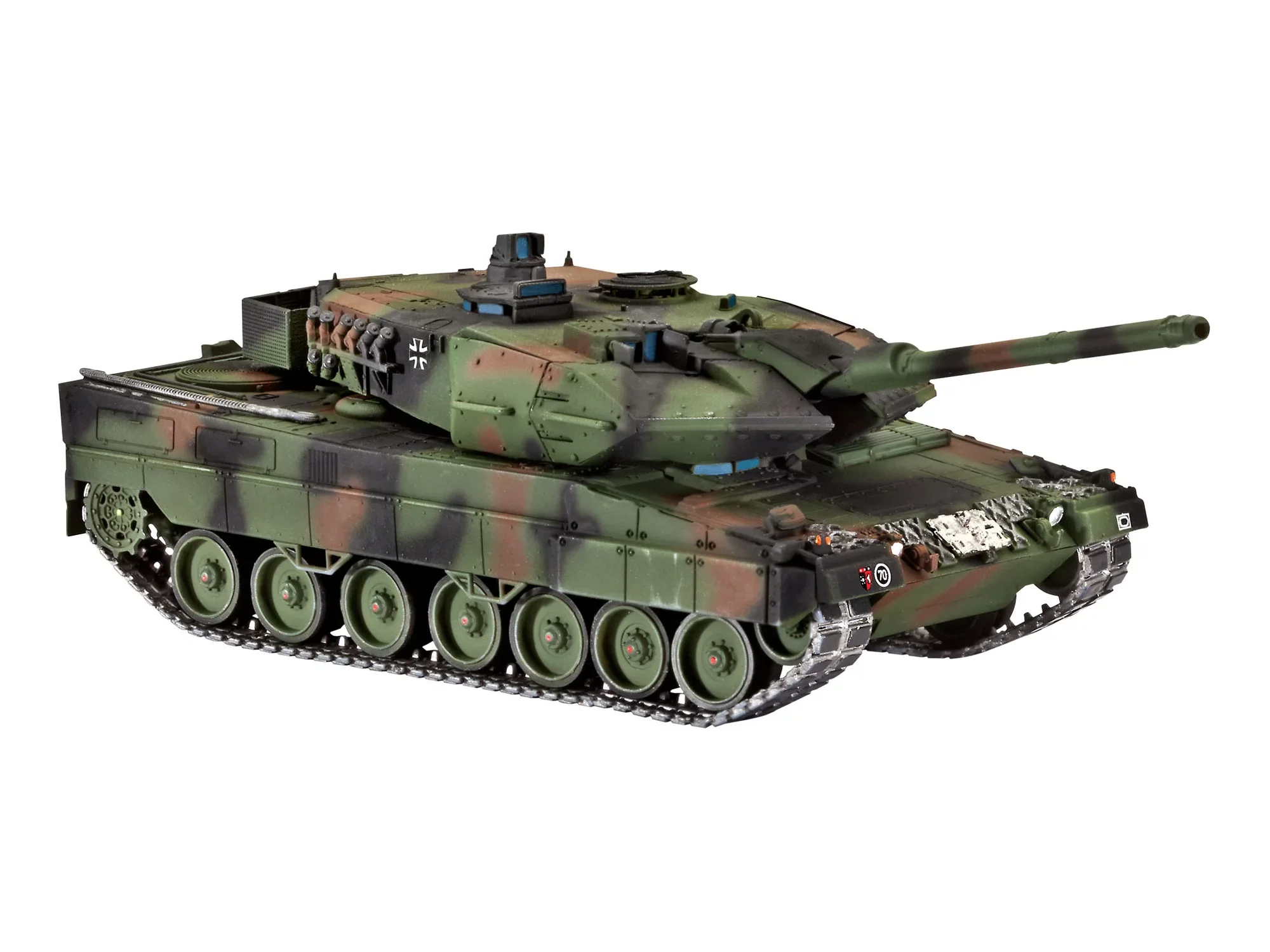 Model Set Leopard 2A6-A6M - Image 2