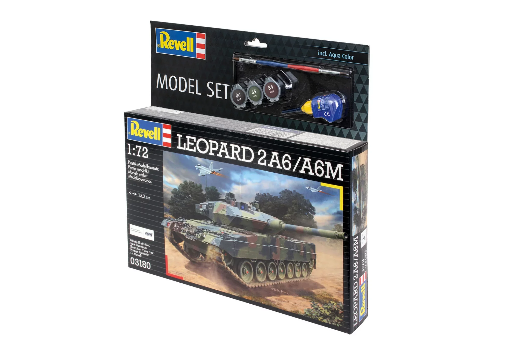 Model Set Leopard 2A6-A6M - Image 6