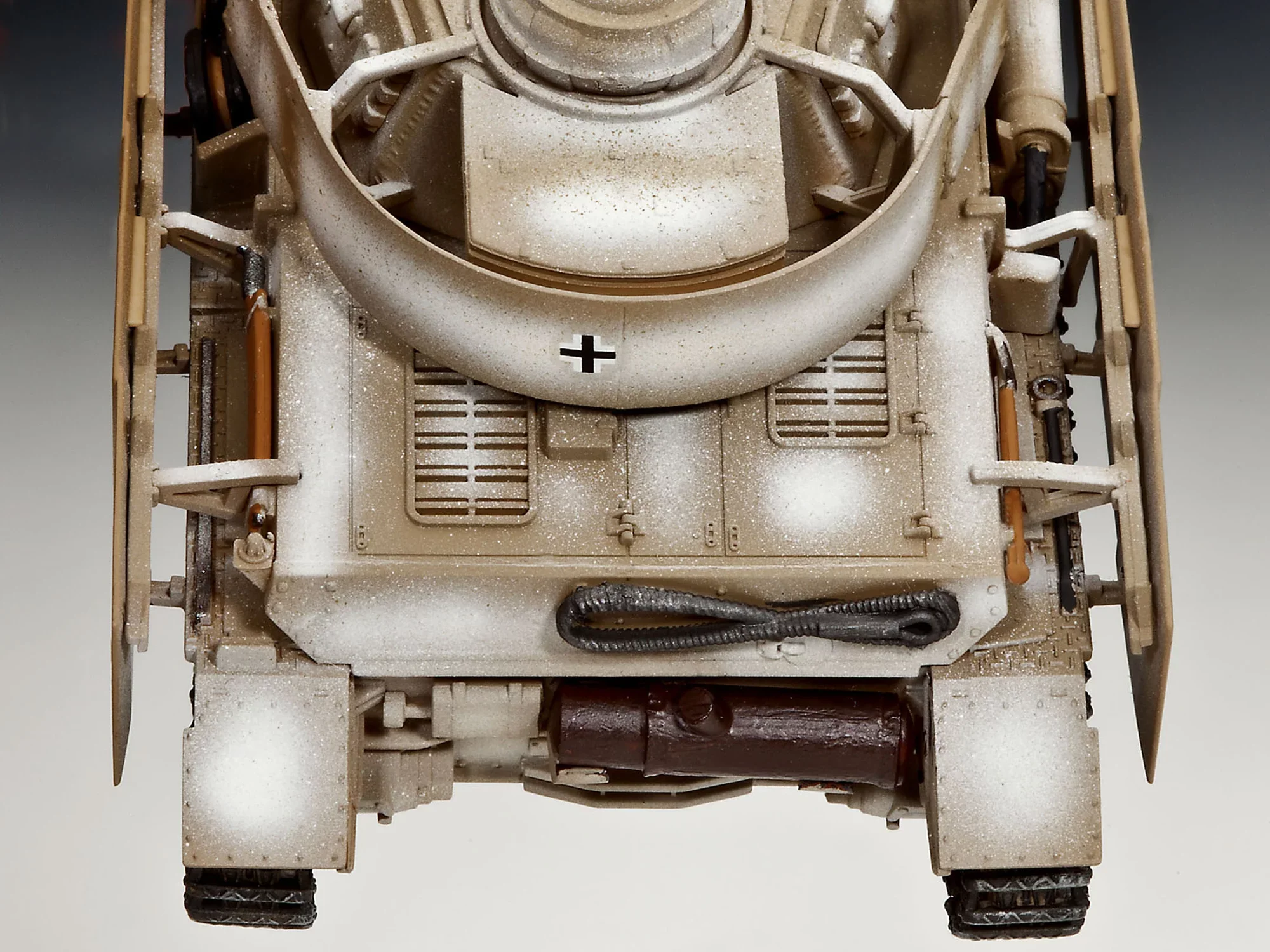 Model Set PzKpfw. IV Ausf. H - Image 4