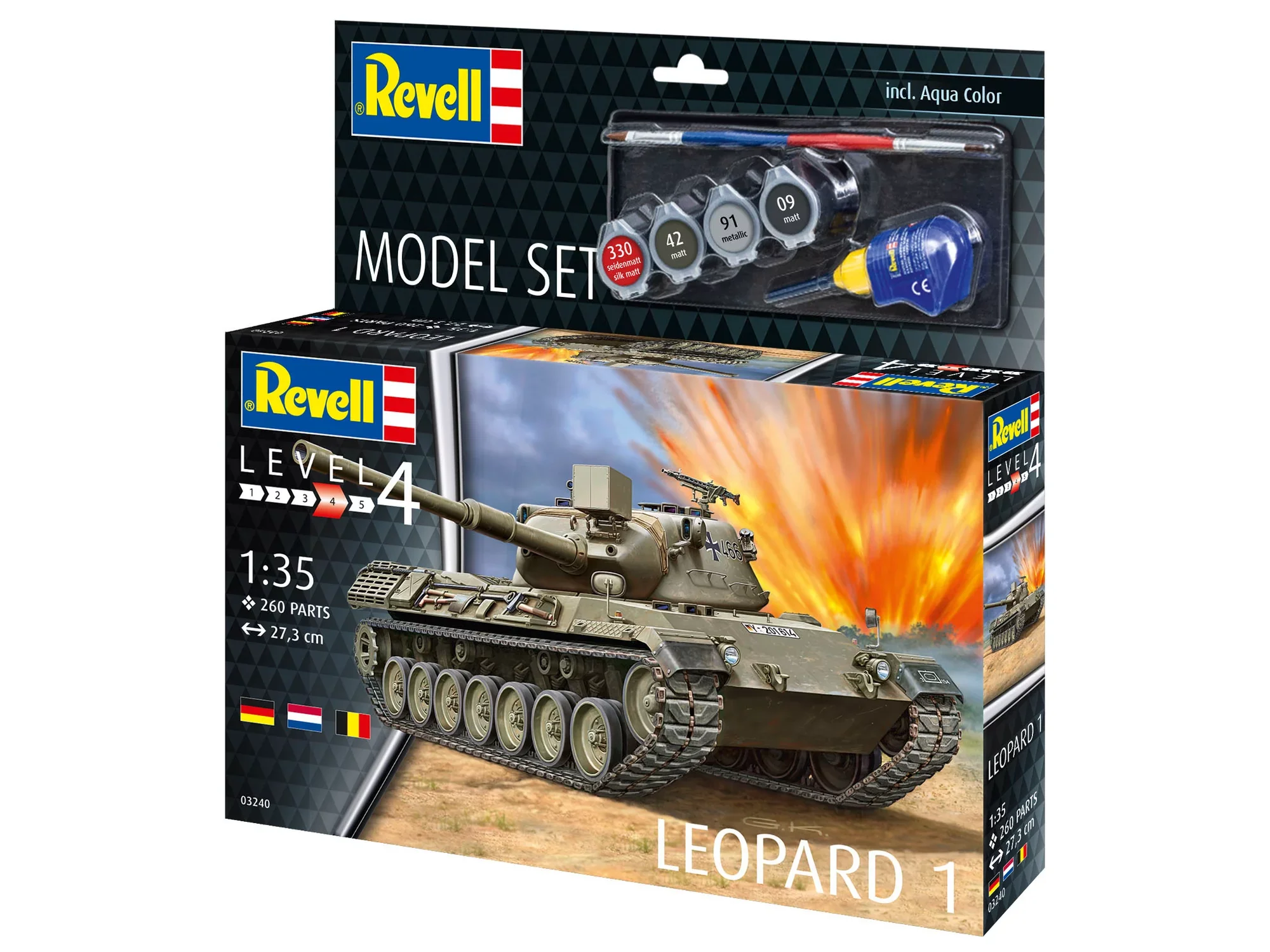 Model Set Leopard 1 - Image 11