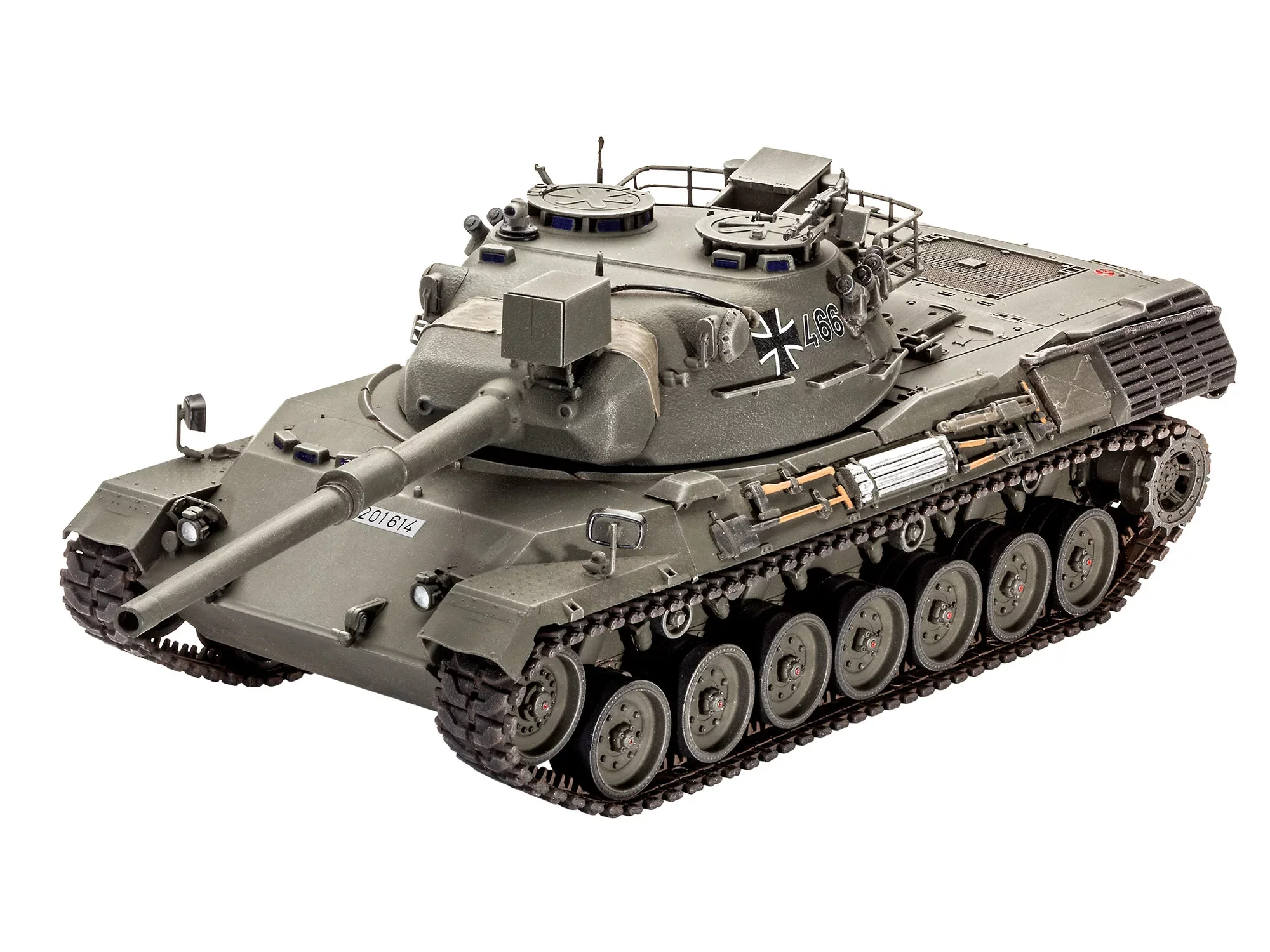 Model Set Leopard 1 - Image 2