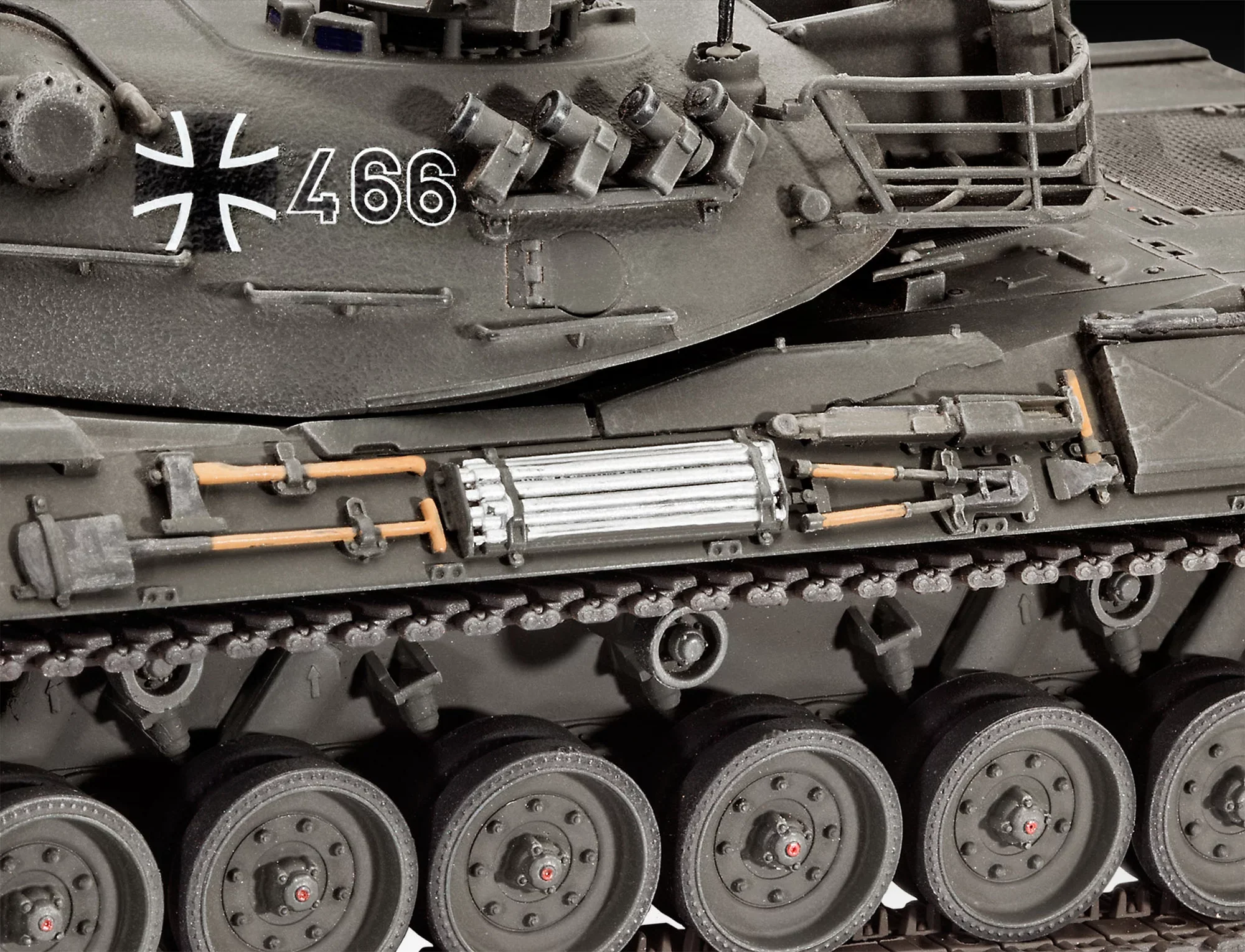 Model Set Leopard 1 - Image 4
