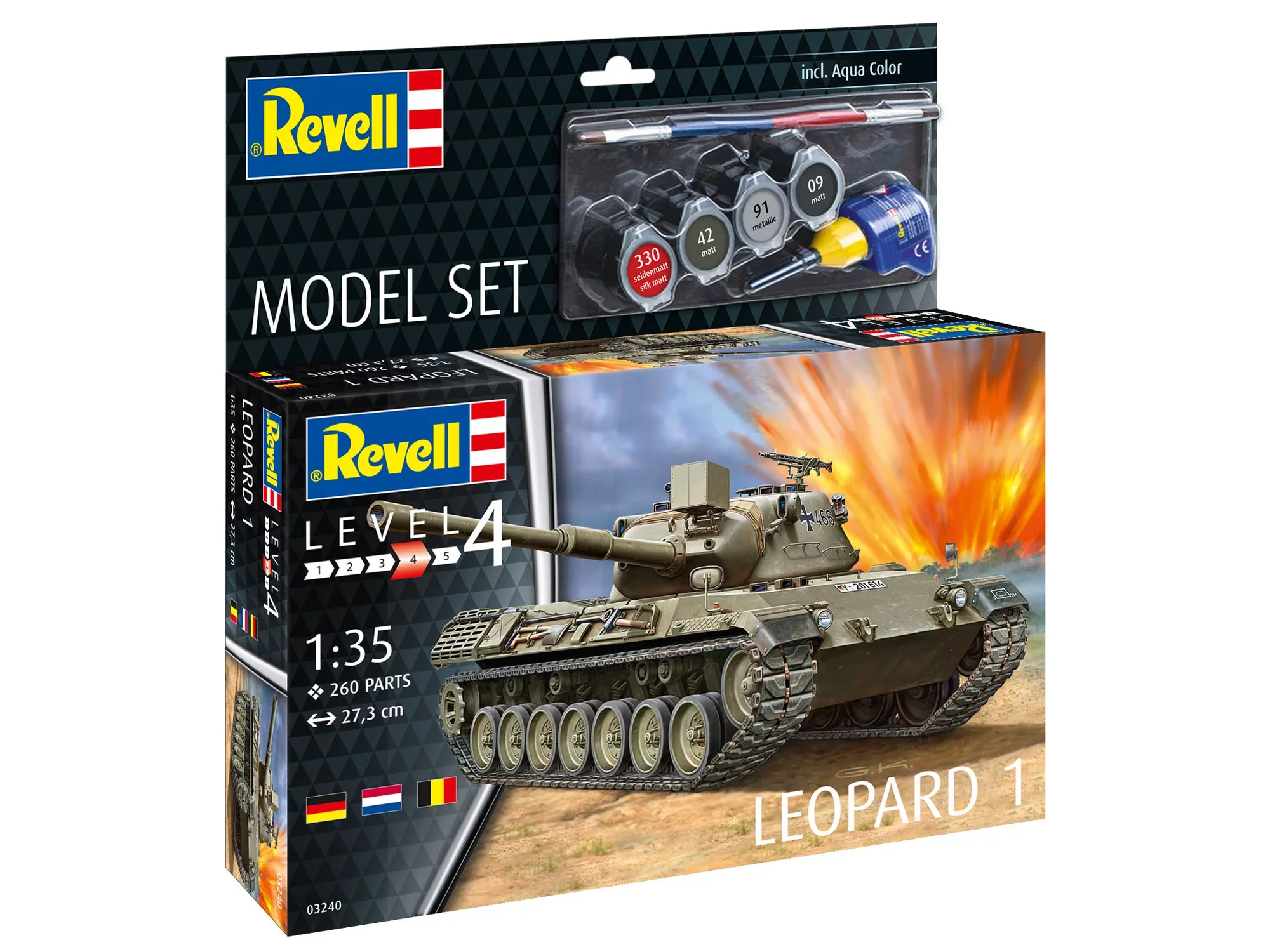 Model Set Leopard 1 - Image 9