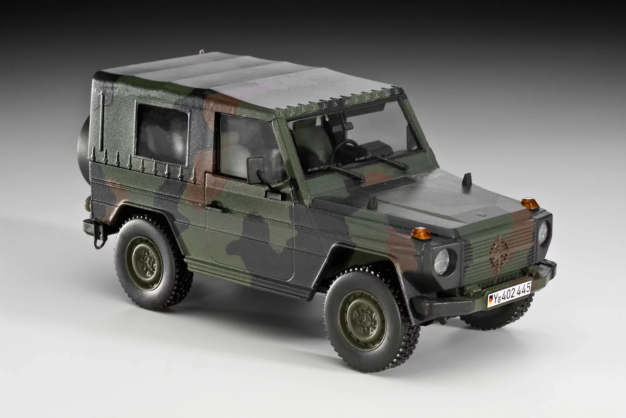 Model Set Lkw gl leicht "Wolf" - Image 2