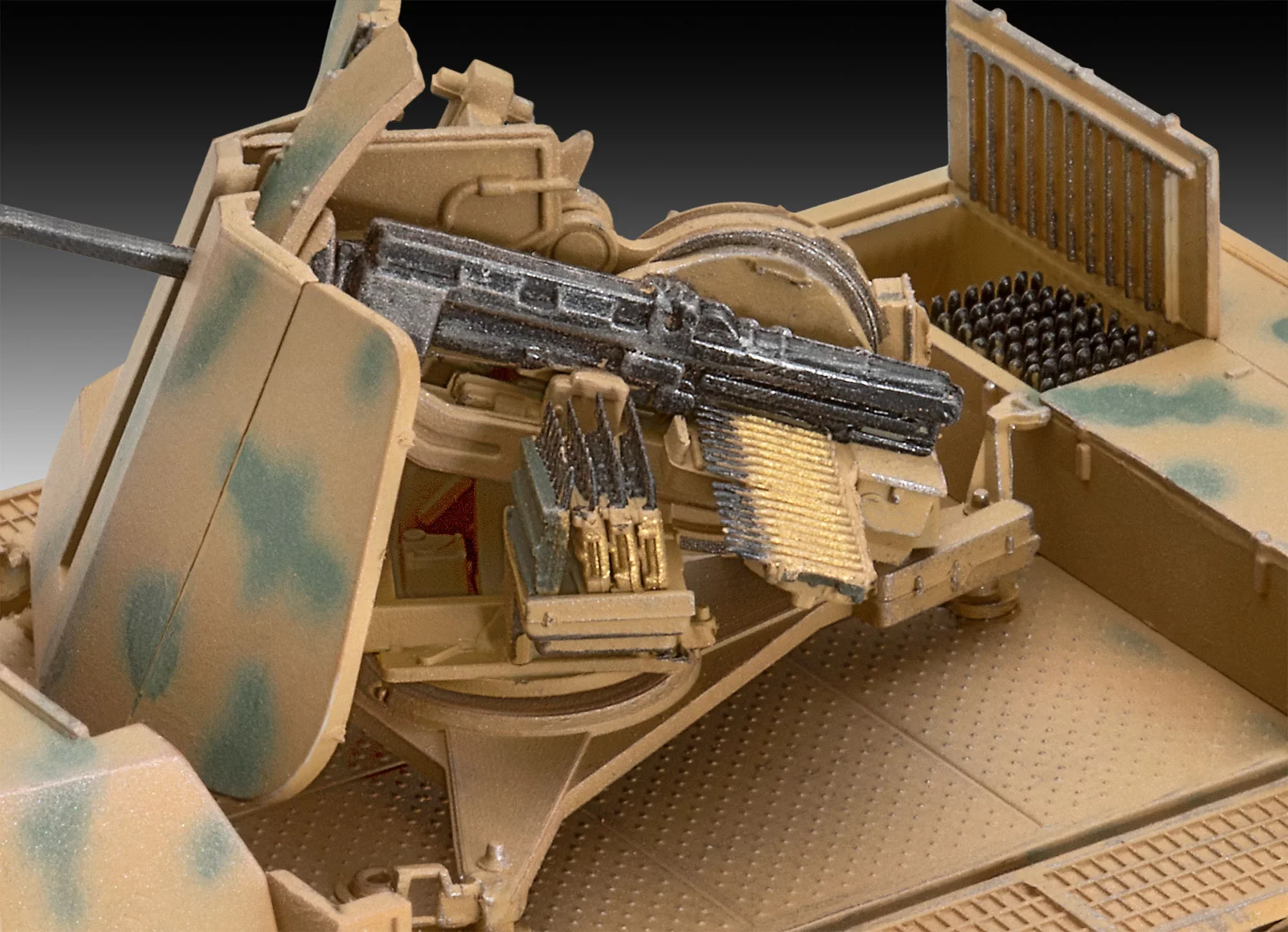 Model Set sWS with Flak43 and Sd.Ah58 Ammo Trailer - Image 3