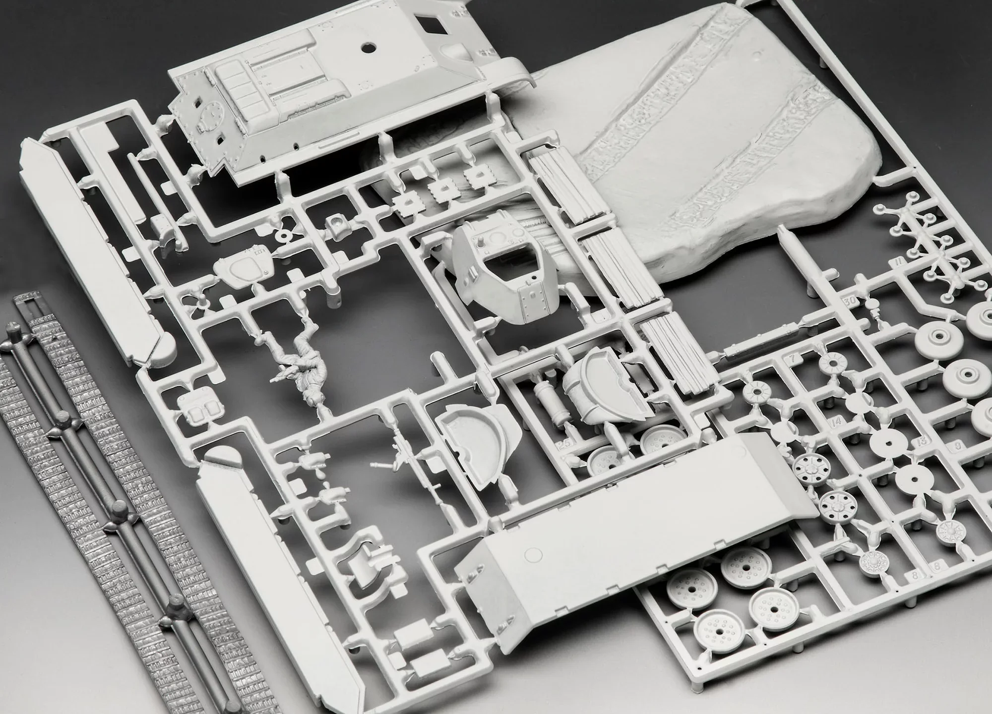 Model Set T-34-76 Model 1940 - Image 5